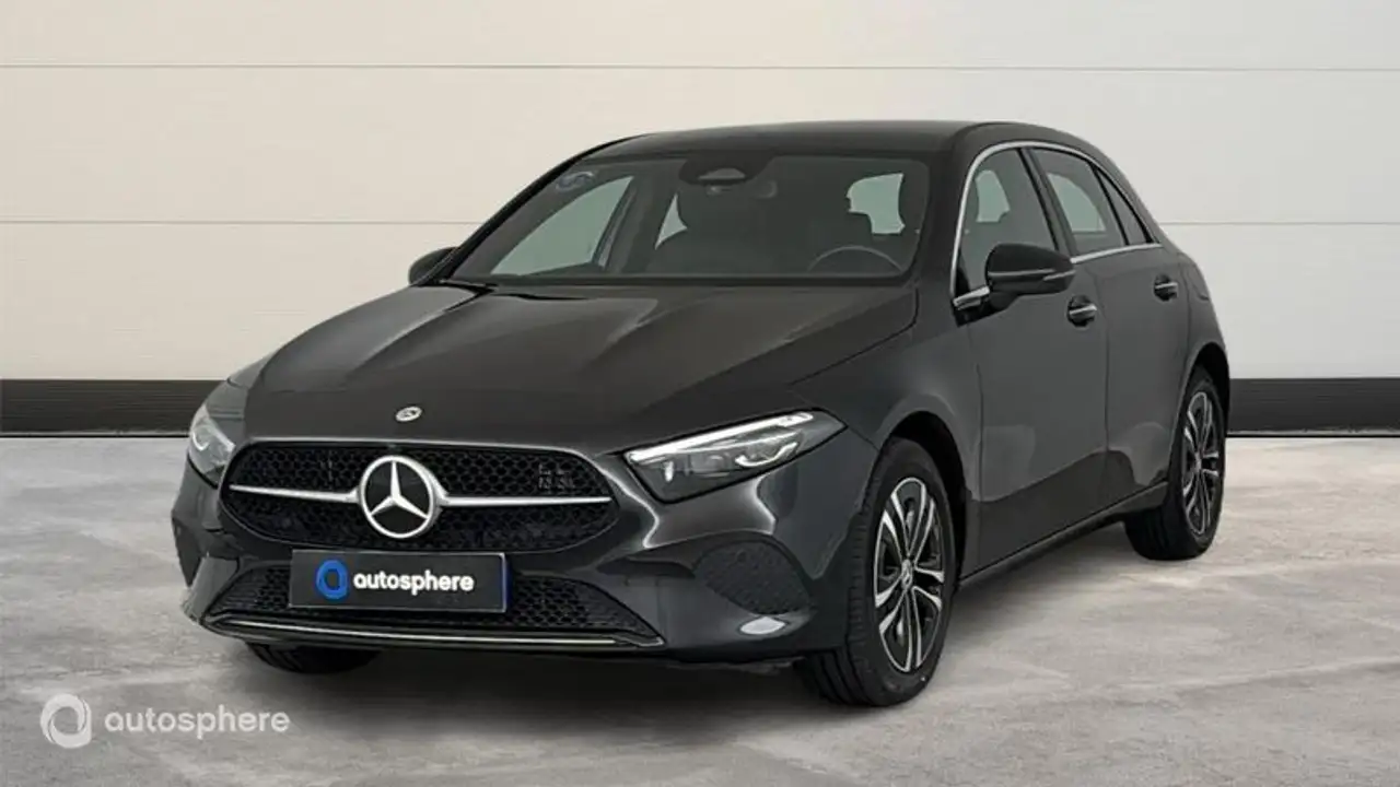 Mercedes-Benz A 250