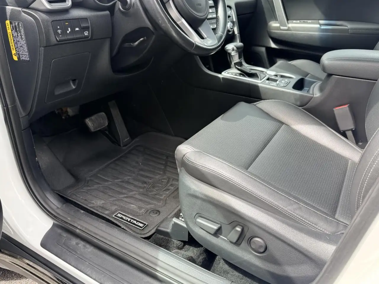 Kia Sportage снимка Kia Sportage