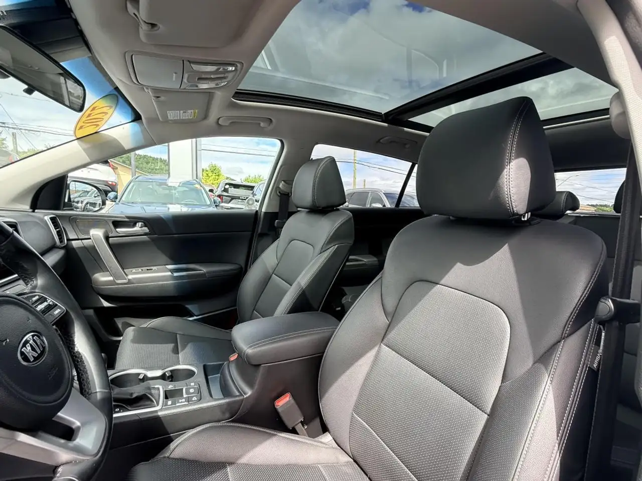 Kia Sportage снимка Kia Sportage