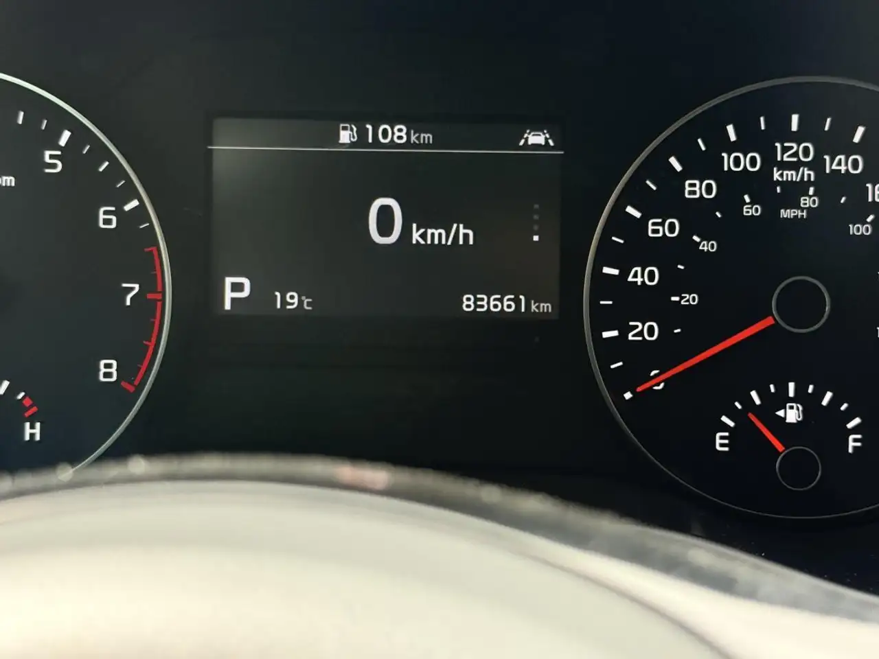 Kia Sportage снимка Kia Sportage