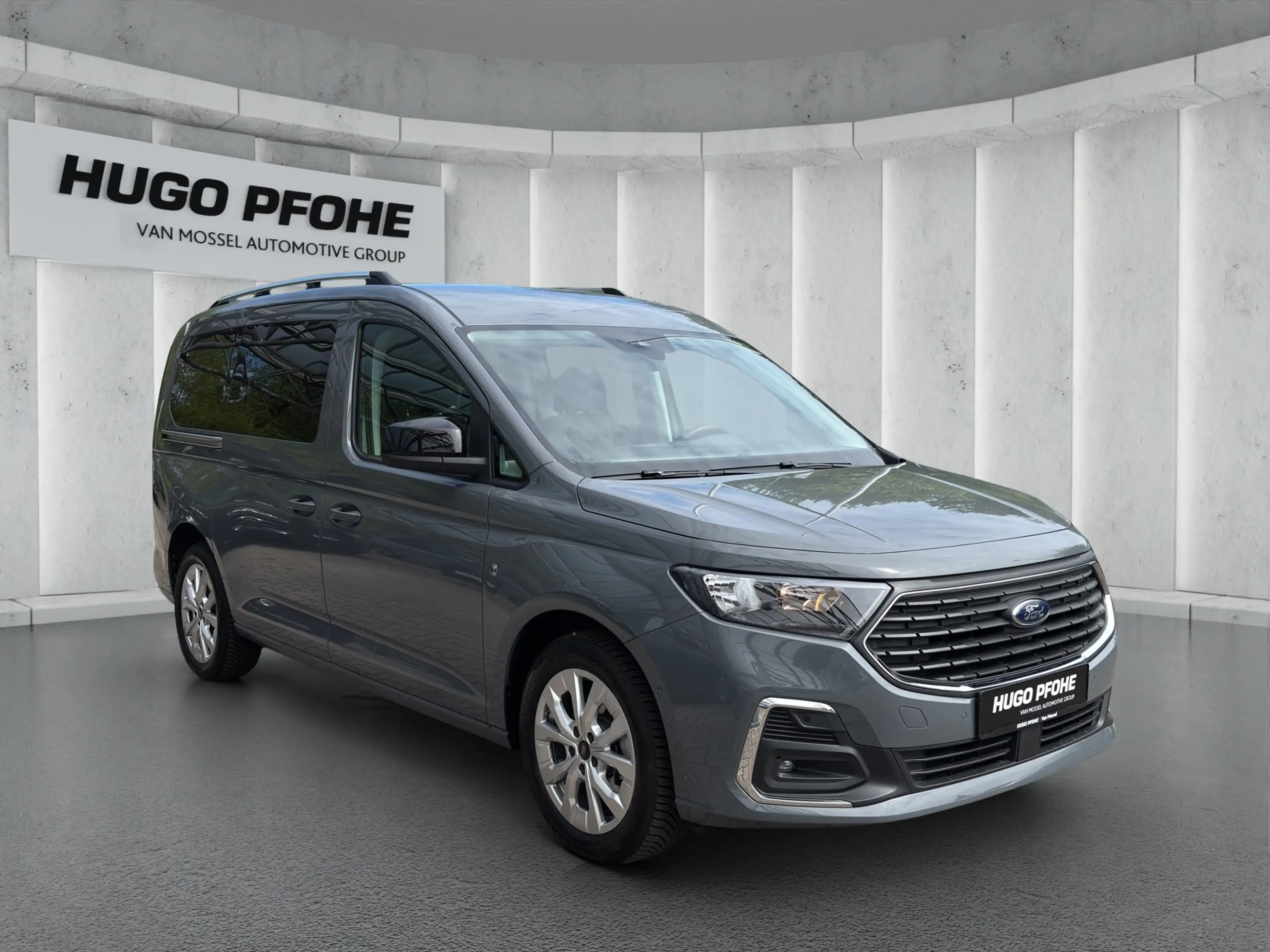 Ford Grand Tourneo Connect Titanium Aut.*AHK*ACC*KAM*NAVI*SHZ — photo 7