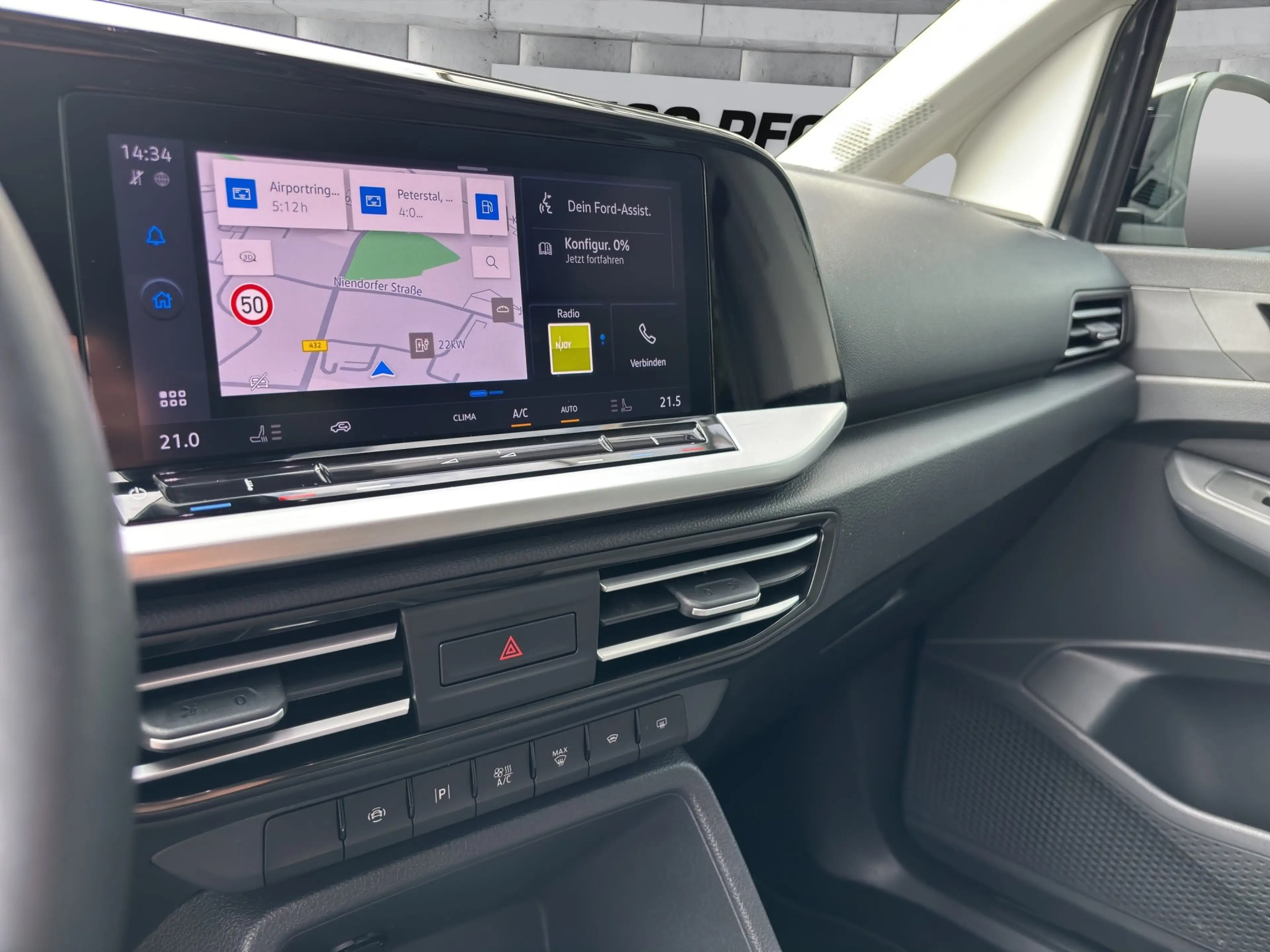 Ford Grand Tourneo Connect Titanium Aut.*AHK*ACC*KAM*NAVI*SHZ — photo 15