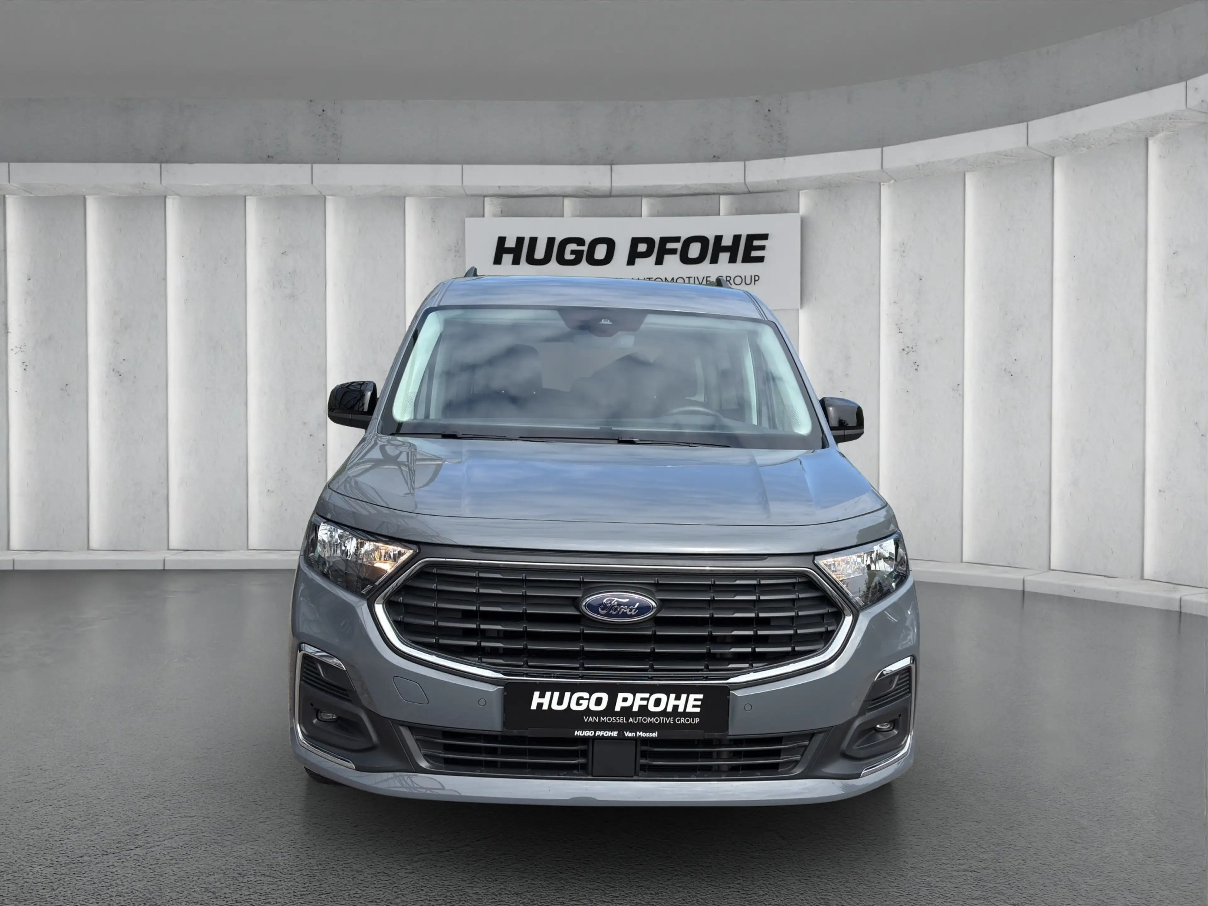 Ford Grand Tourneo Connect Titanium Aut.*AHK*ACC*KAM*NAVI*SHZ — photo 8