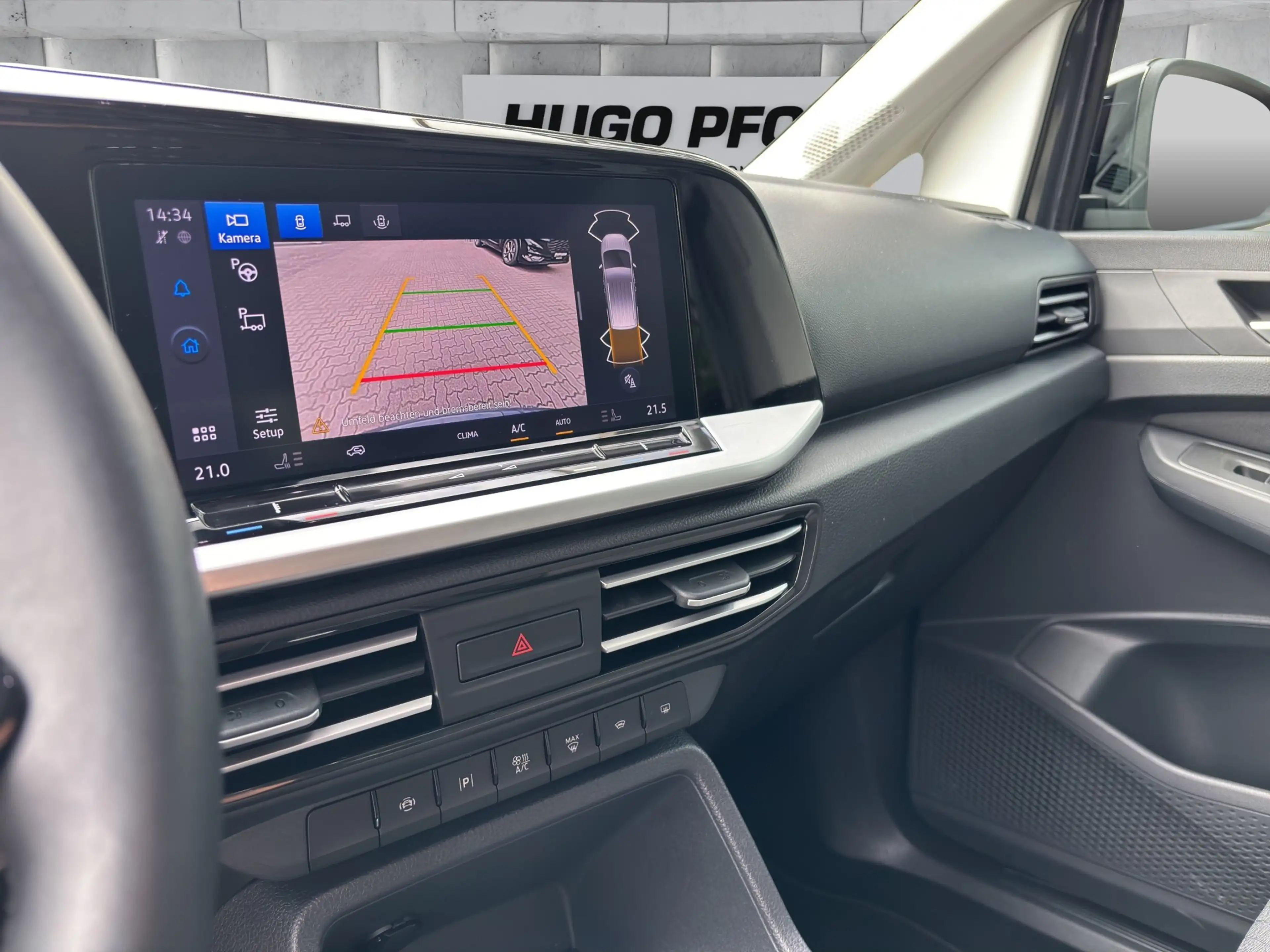 Ford Grand Tourneo Connect Titanium Aut.*AHK*ACC*KAM*NAVI*SHZ — photo 14
