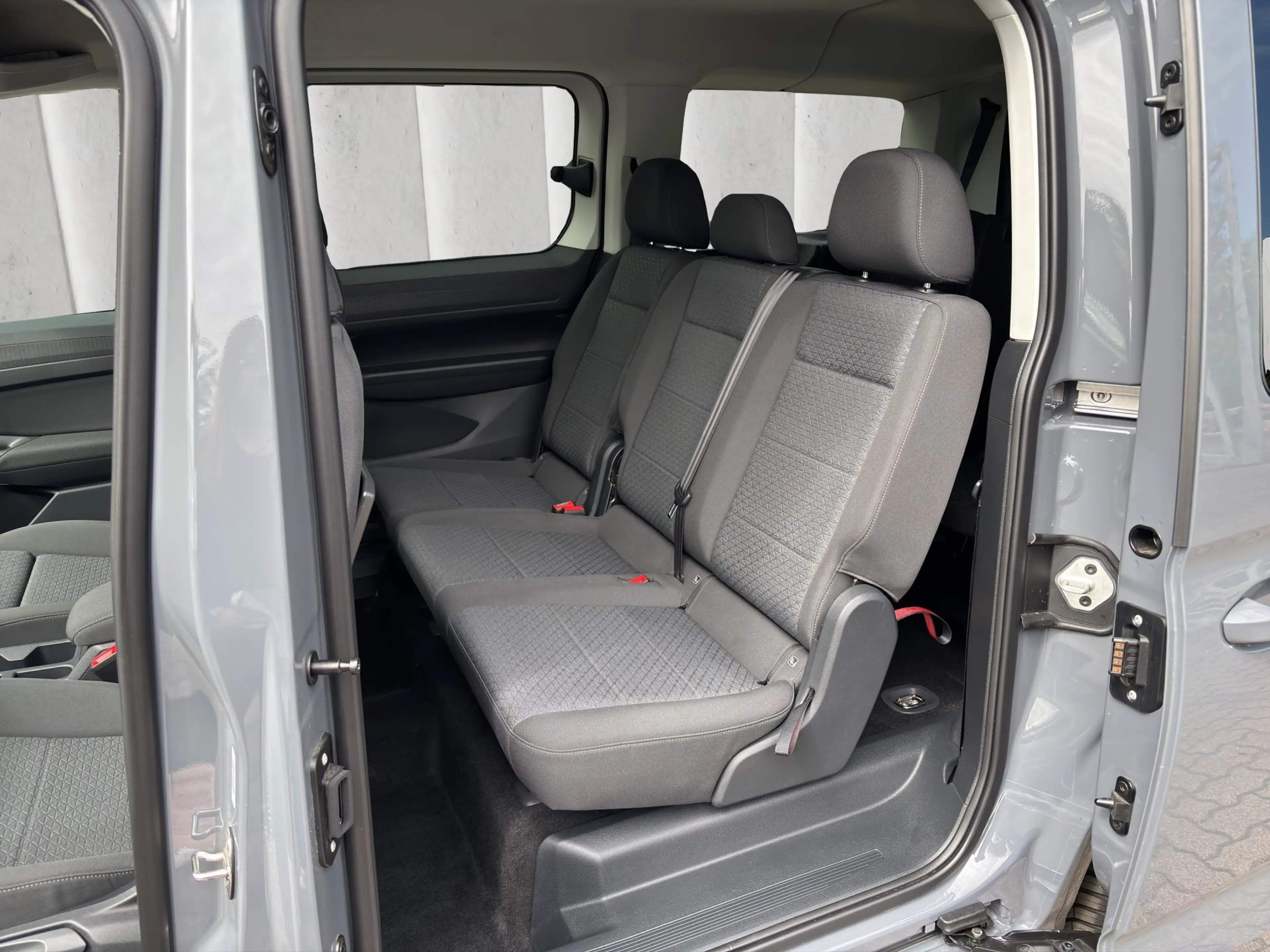 Ford Grand Tourneo Connect Titanium Aut.*AHK*ACC*KAM*NAVI*SHZ — photo 11