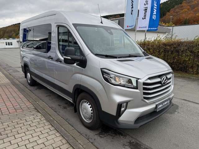 Maxus Deliver 9  9 Sitzer