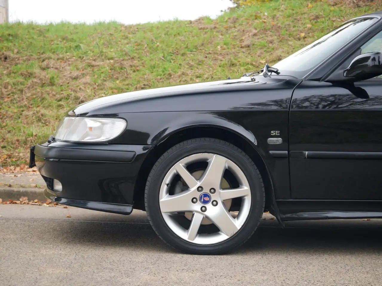 Saab 9-3 2.0T Ecopower Cabriolet, foto 3