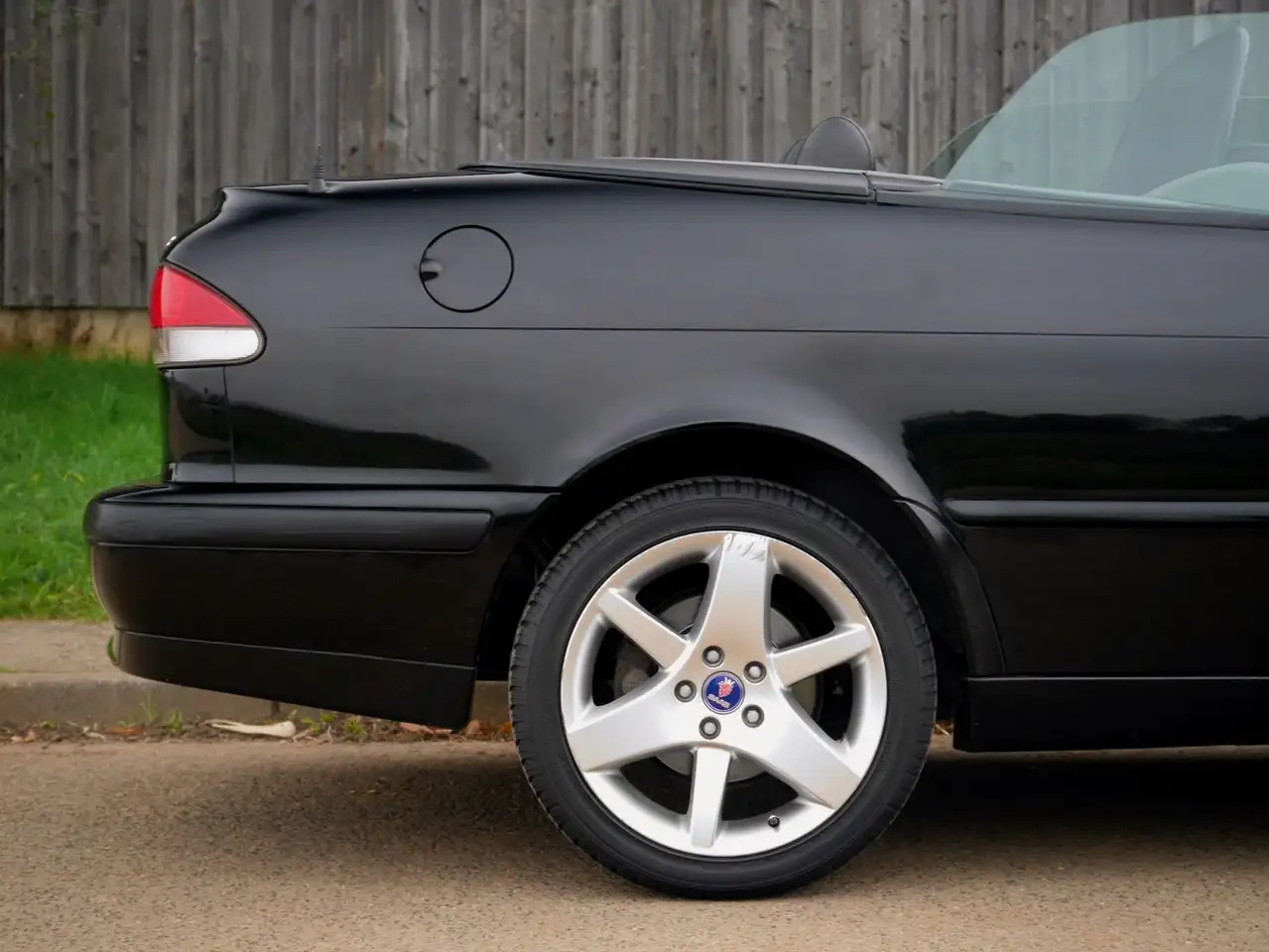 Saab 9-3 2.0T Ecopower Cabriolet, foto 9