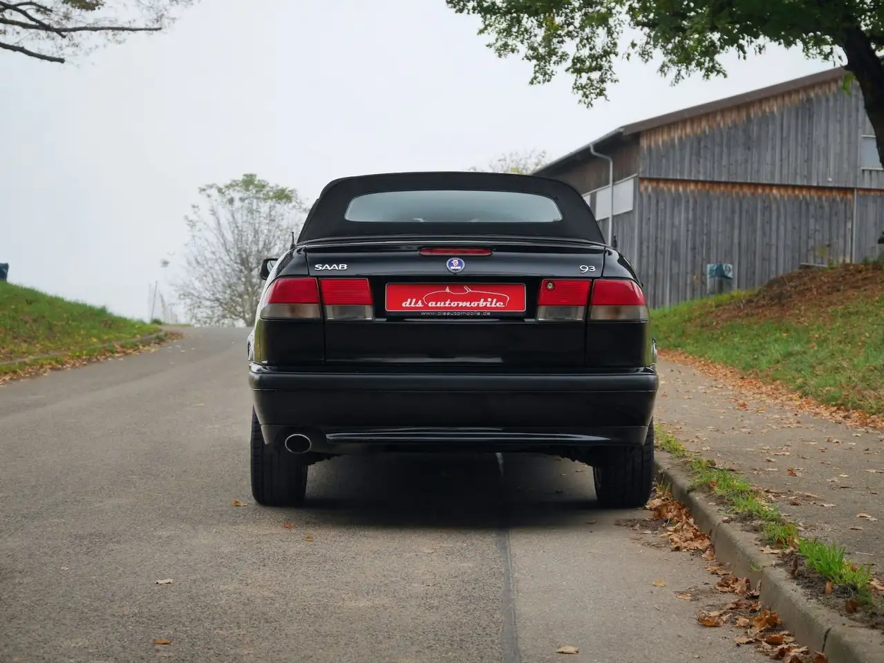 Saab 9-3 2.0T Ecopower Cabriolet, foto 7
