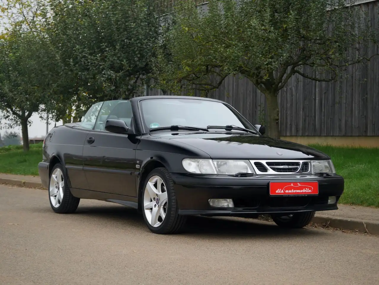 Saab 9-3 2.0T Ecopower Cabriolet, foto 11