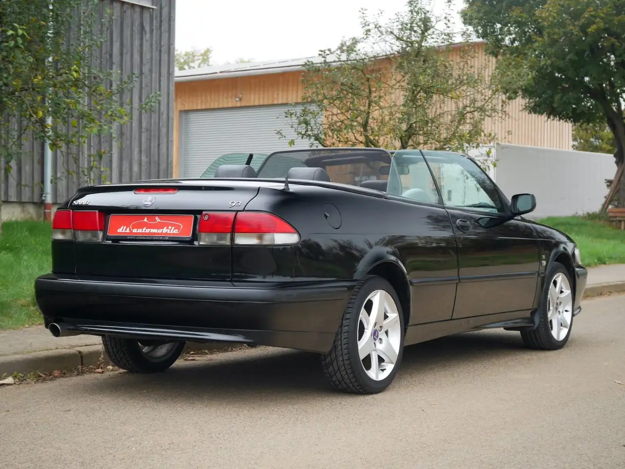 Saab 9-3 2.0T Ecopower Cabriolet, foto 12