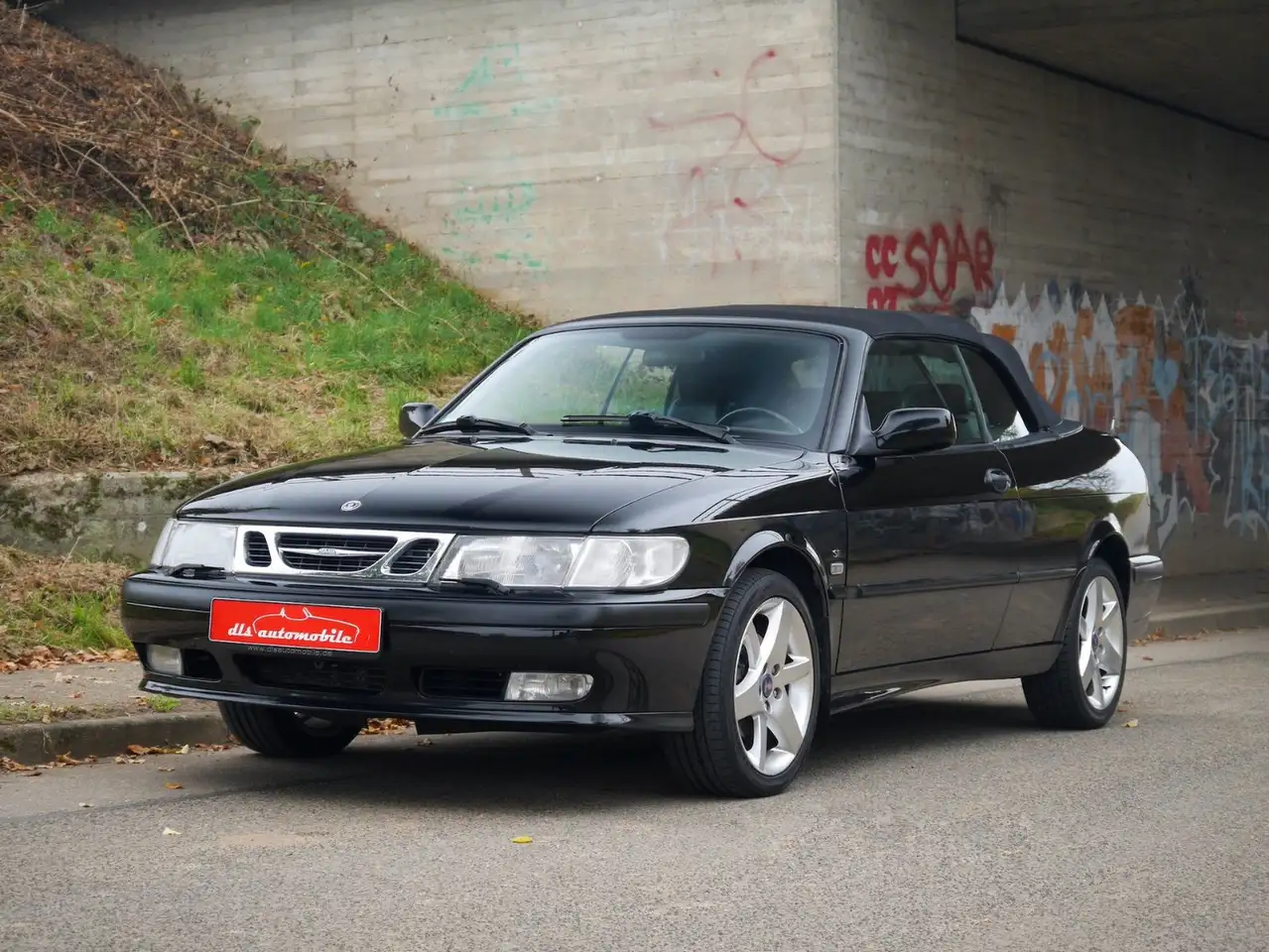 Saab 9-3 2.0T Ecopower Cabriolet, foto 2
