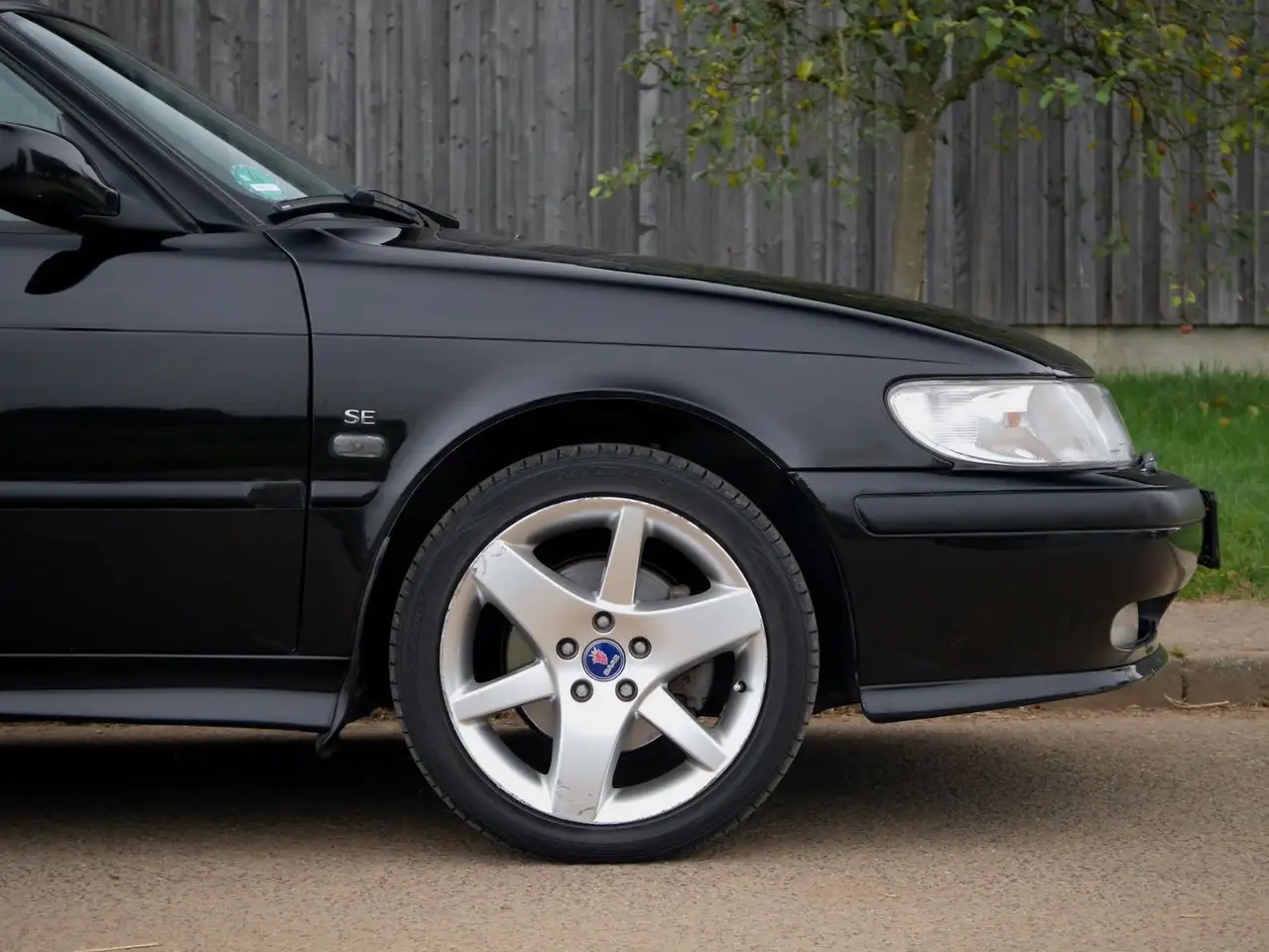Saab 9-3 2.0T Ecopower Cabriolet, foto 10