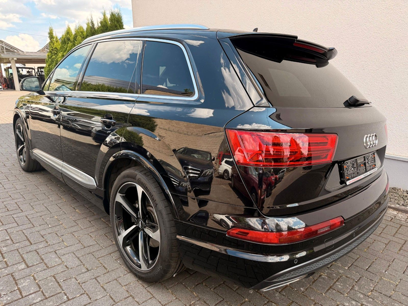 Audi Q7 50 TDI Quattro*S-Line*7-Sitze*ACC*AHK*Pano* — photo 2
