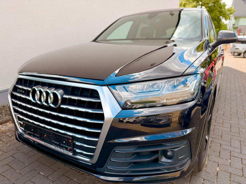 Audi Q7 50 TDI Quattro*S-Line*7-Sitze*ACC*AHK*Pano* — photo 8