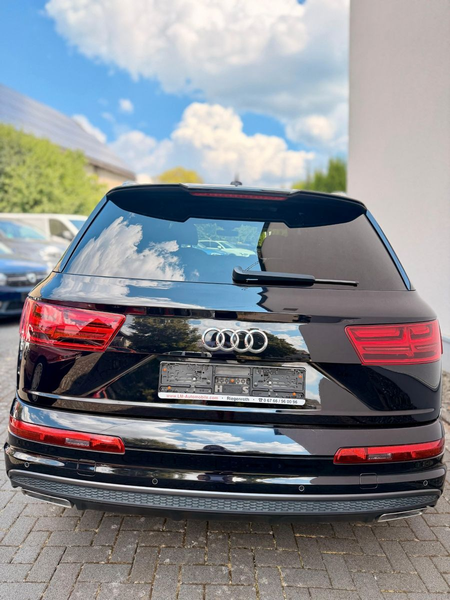 Audi Q7 50 TDI Quattro*S-Line*7-Sitze*ACC*AHK*Pano* — photo 6