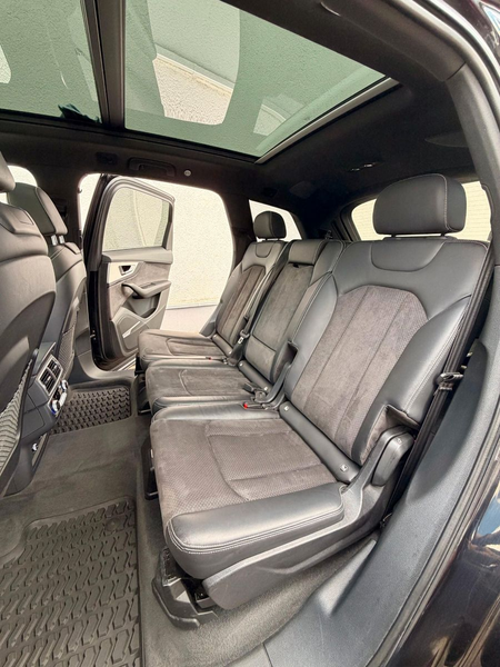 Audi Q7 50 TDI Quattro*S-Line*7-Sitze*ACC*AHK*Pano* — photo 14