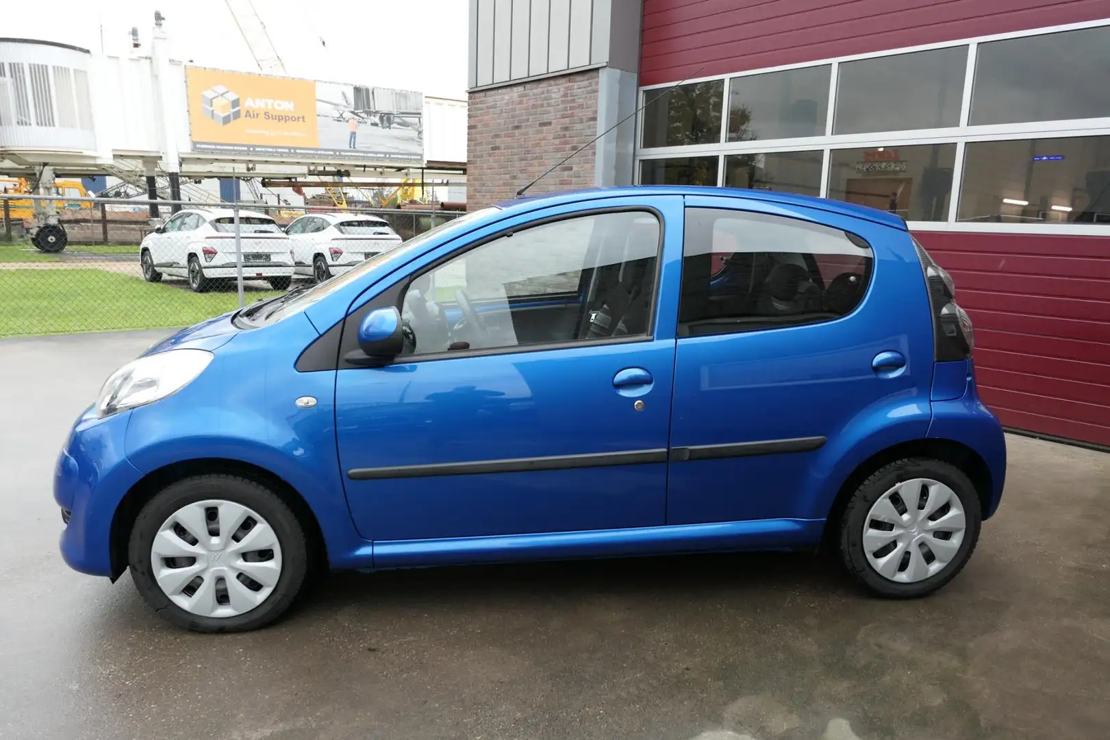 Citroen C1 1.0-12V Selection, Nette auto, Airco, 5 Deurs, Ele Bleu - 2