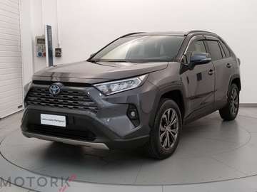 2.5 HV (218CV) E-CVT Active 2WD