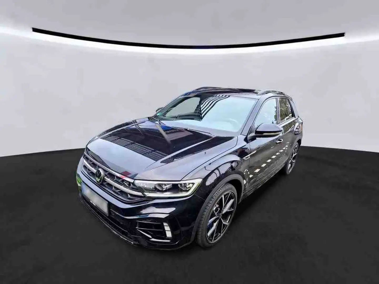 Volkswagen T-Roc R *Sonderlasing* *AKRAPOVIC* Pano DCC Schwarz - 2