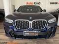 BMW X4 X4 xDrive20d 48V Msport Blu/Azzurro - thumbnail 2