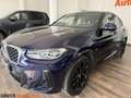BMW X4 X4 xDrive20d 48V Msport Blu/Azzurro - thumbnail 3