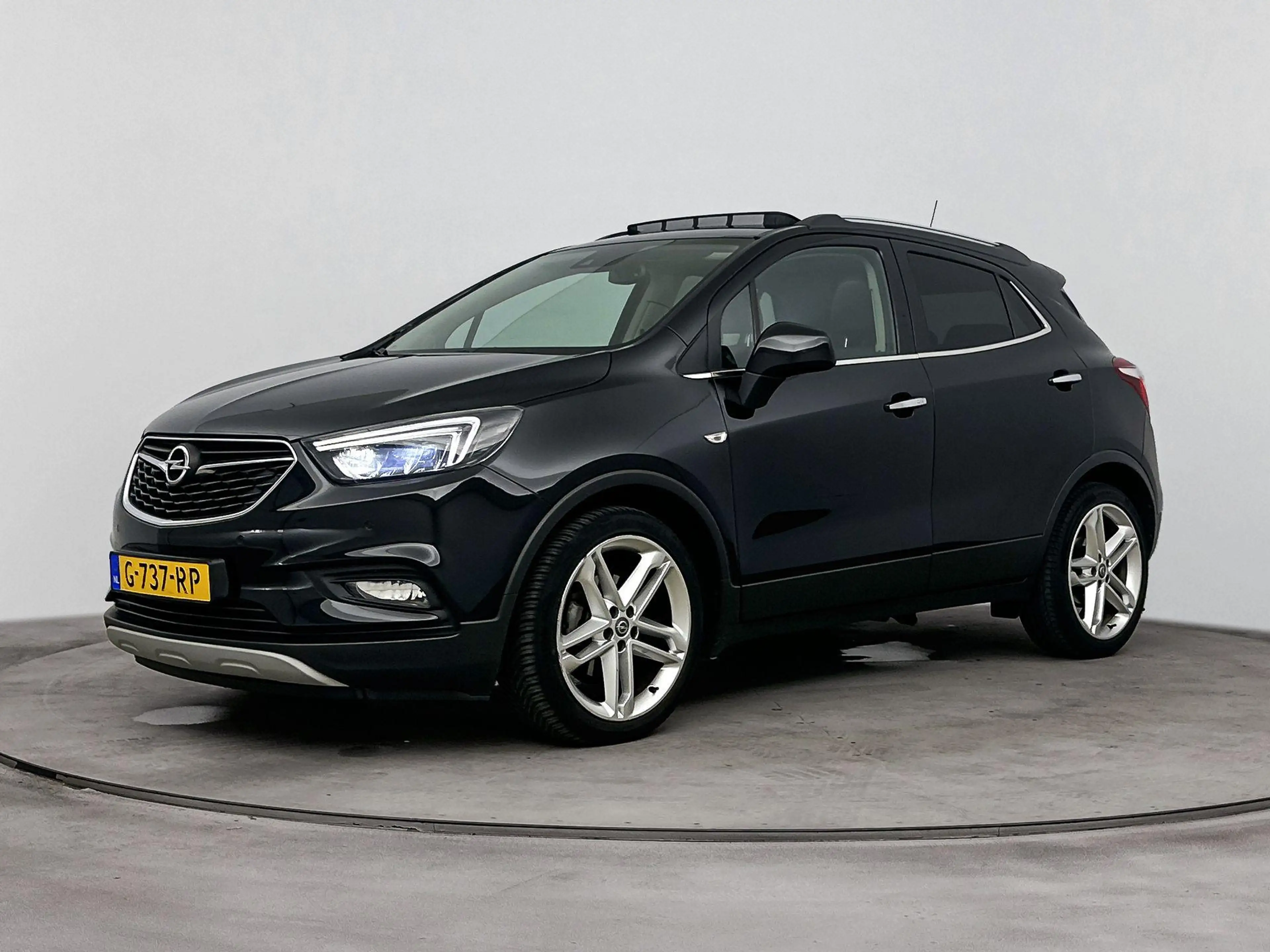Opel Mokka X 1.4 TURBO INNOVATION | SCHUIFKANTEL DAK | TREKHAAK — photo 8
