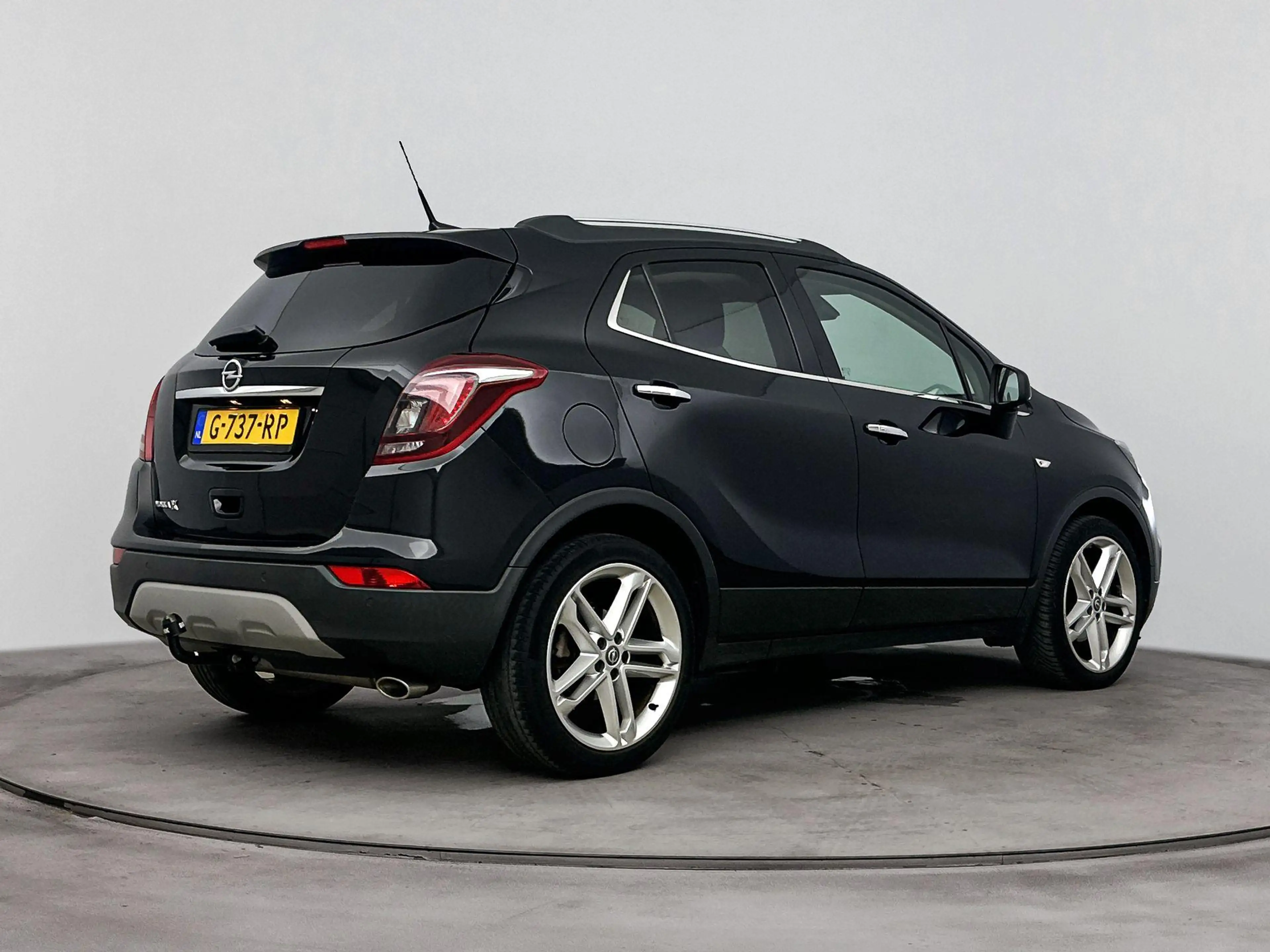 Opel Mokka X 1.4 TURBO INNOVATION | SCHUIFKANTEL DAK | TREKHAAK — photo 2