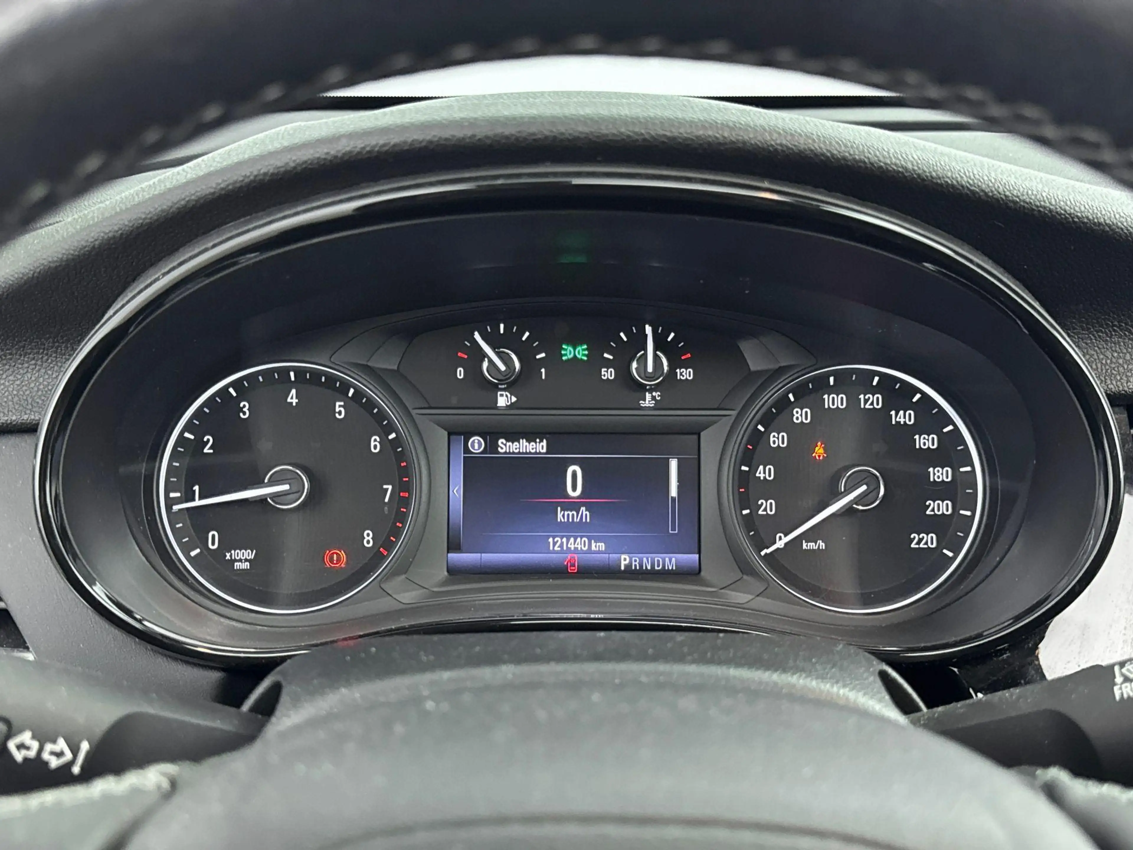 Opel Mokka X 1.4 TURBO INNOVATION | SCHUIFKANTEL DAK | TREKHAAK — photo 9