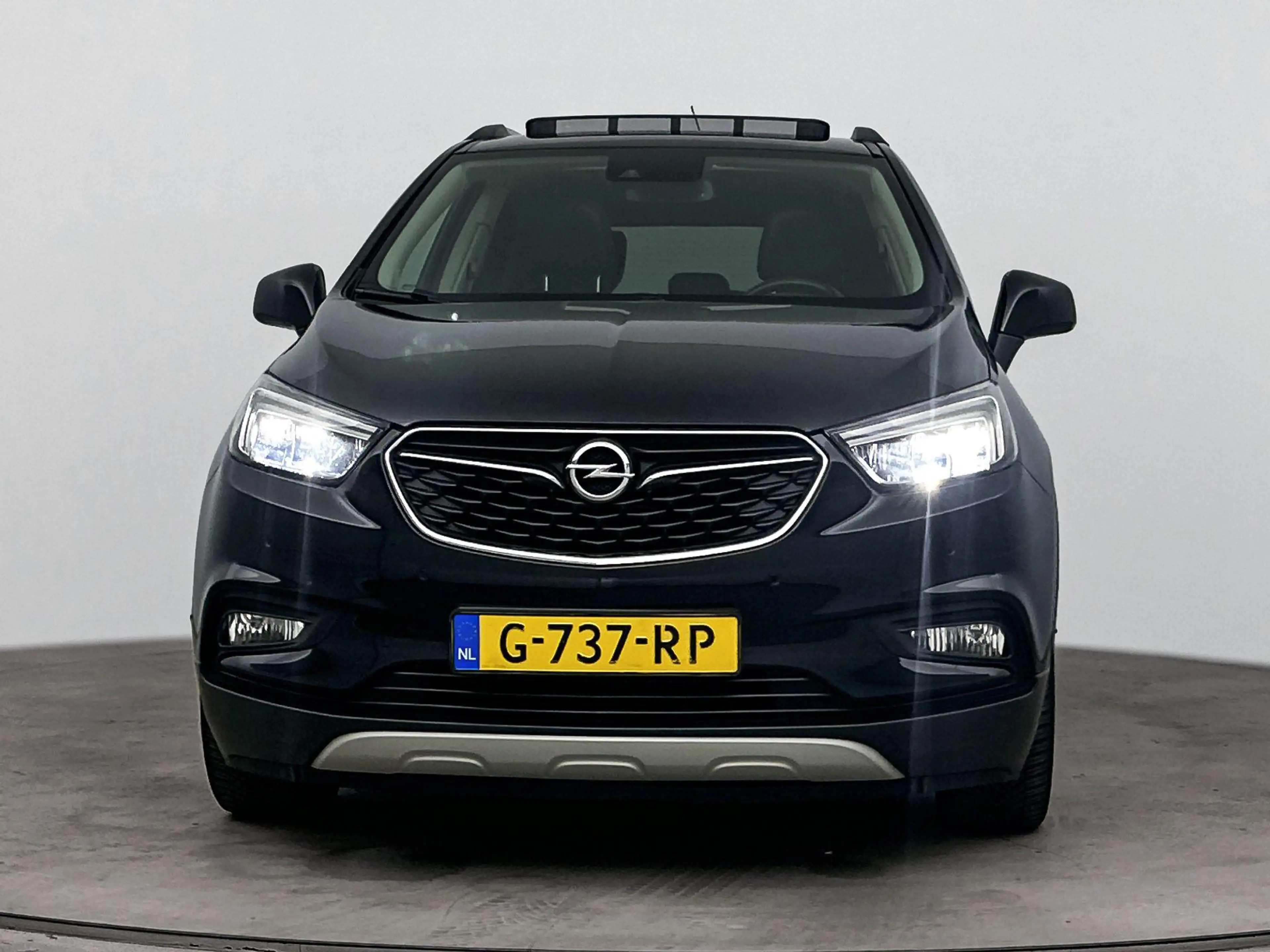 Opel Mokka X 1.4 TURBO INNOVATION | SCHUIFKANTEL DAK | TREKHAAK — photo 4