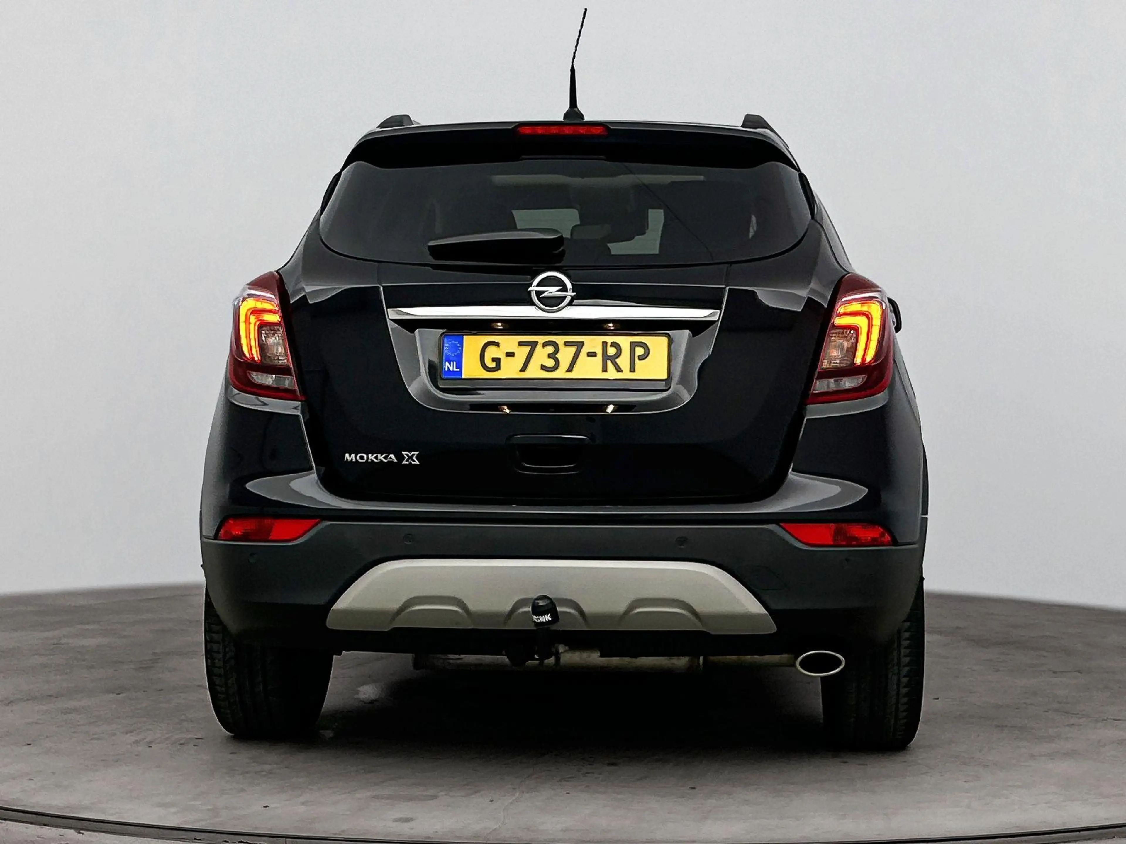 Opel Mokka X 1.4 TURBO INNOVATION | SCHUIFKANTEL DAK | TREKHAAK — photo 5