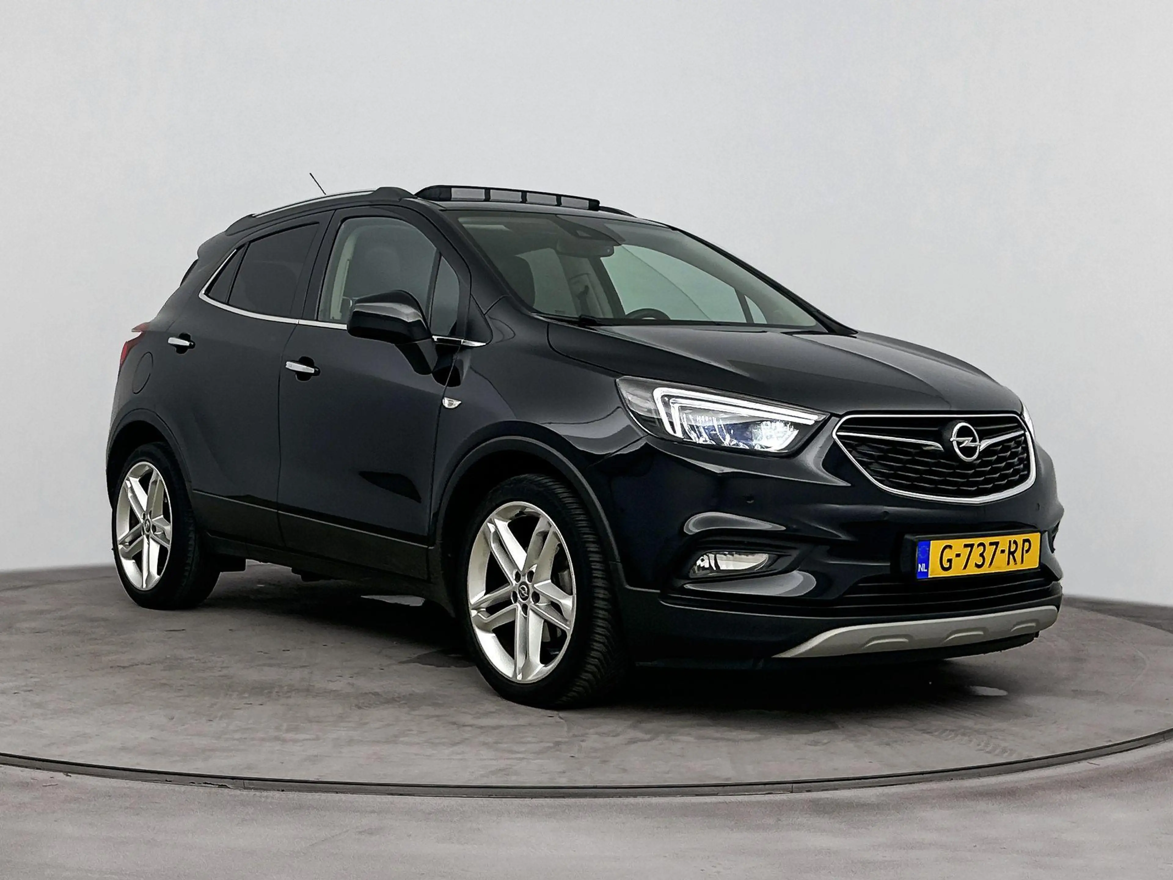 Opel Mokka X 1.4 TURBO INNOVATION | SCHUIFKANTEL DAK | TREKHAAK — photo 6