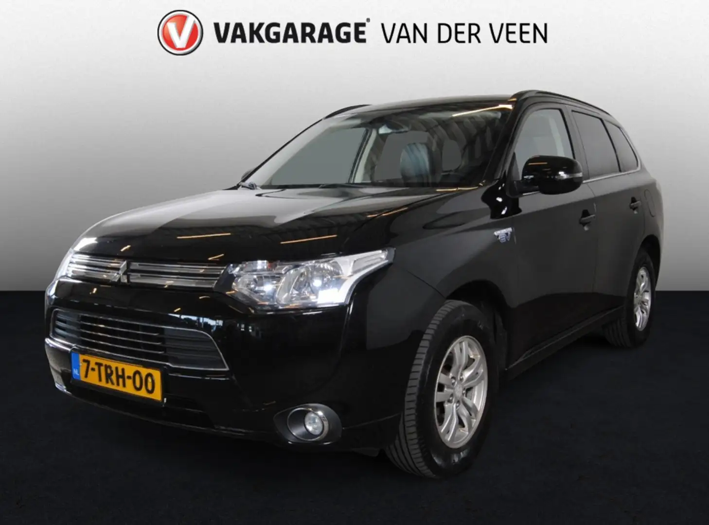Mitsubishi Outlander 2.0 PHEV Business Ed Schwarz - 1