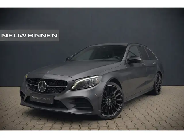 Mercedes-Benz C 160 Estate Business Solution AMG Limited | Stoelverwar
