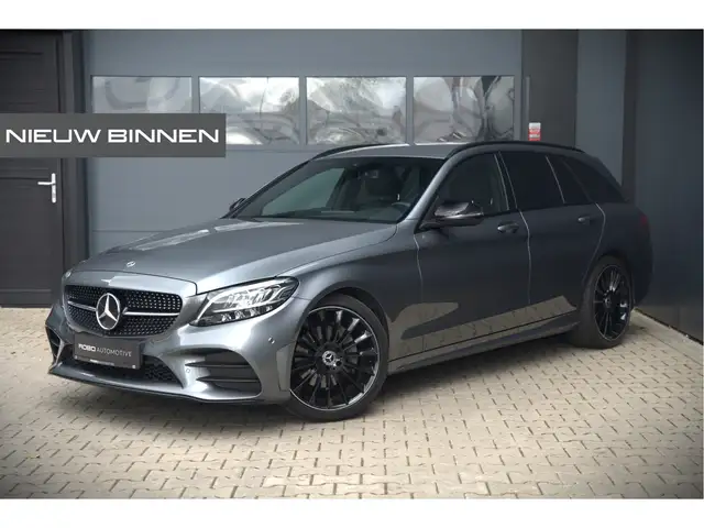 Mercedes-Benz C 160 Estate Business Solution AMG Limited | Stoelverwar
