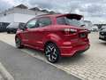 Ford EcoSport ST-LINE, 1.HAND+GARANTIE+AHK+LED+NAVI+DAB+B&O+KAME Червоний - thumbnail 5