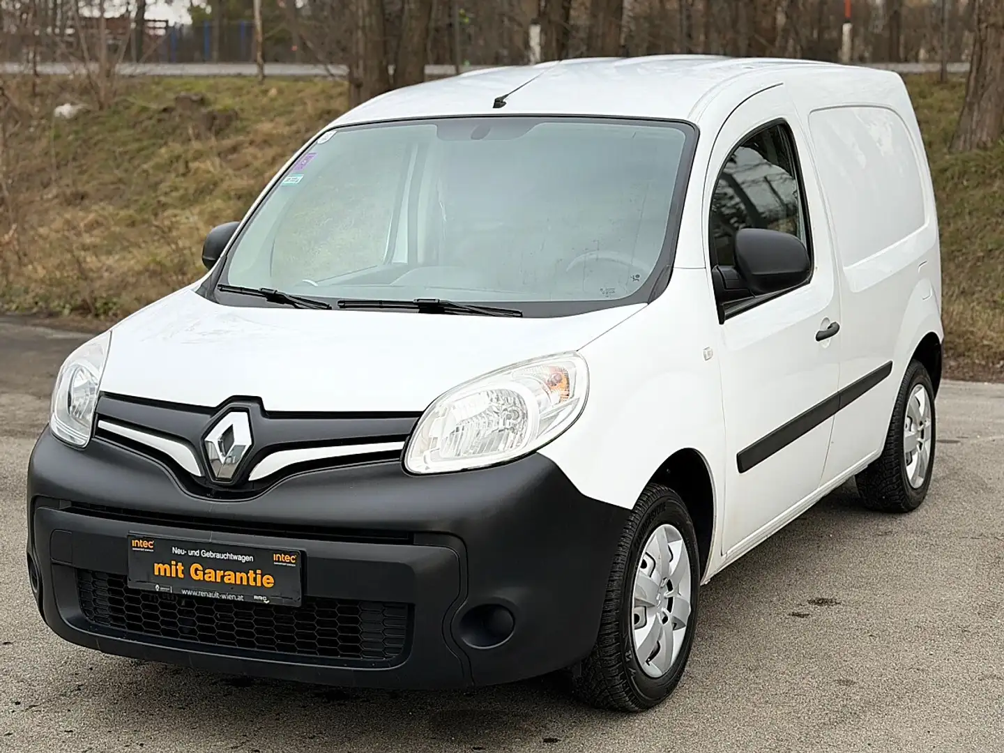 Renault Kangoo Express ENERGY 1.Besitz Weiß - 1