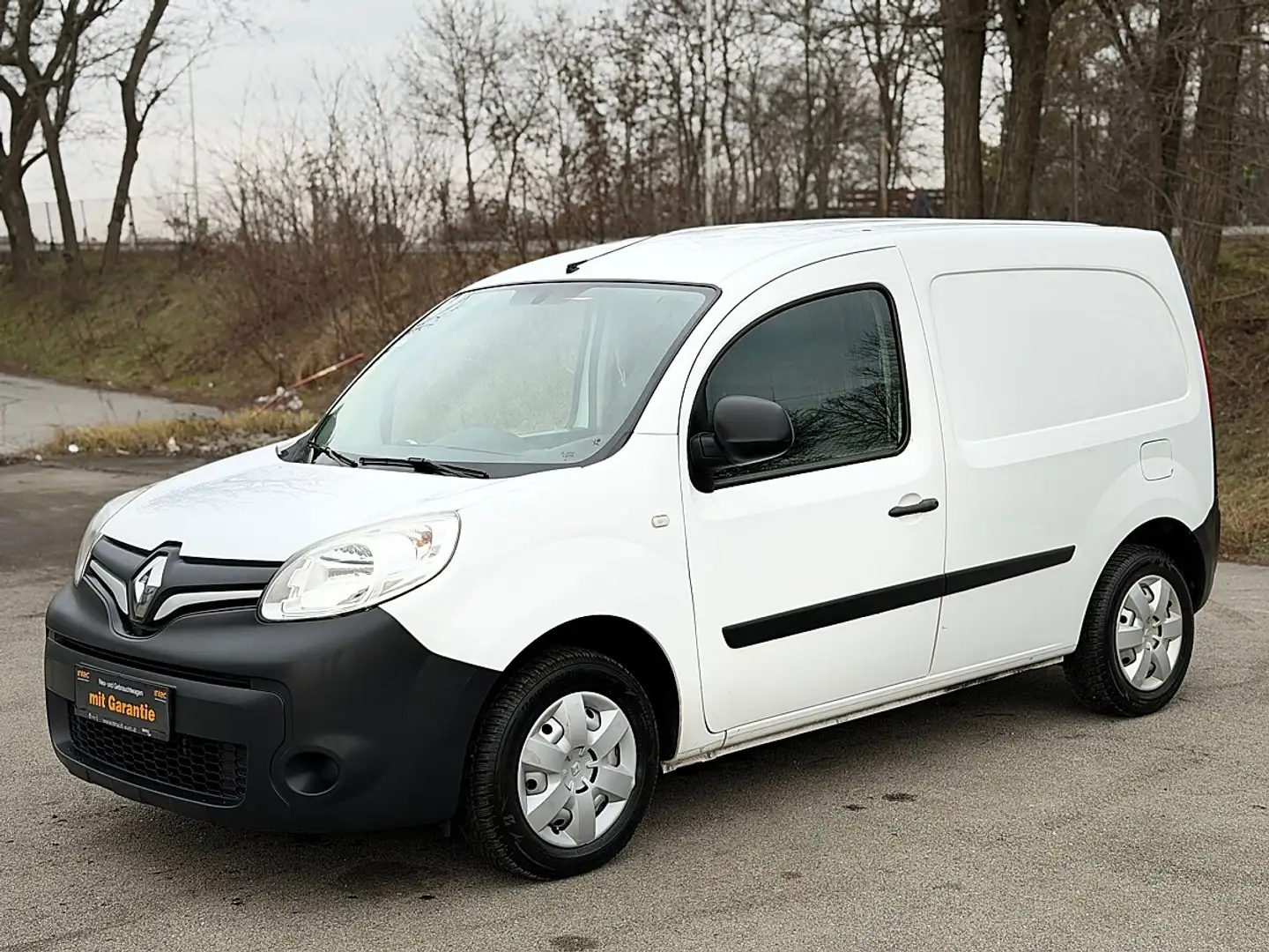 Renault Kangoo Express ENERGY 1.Besitz Weiß - 2