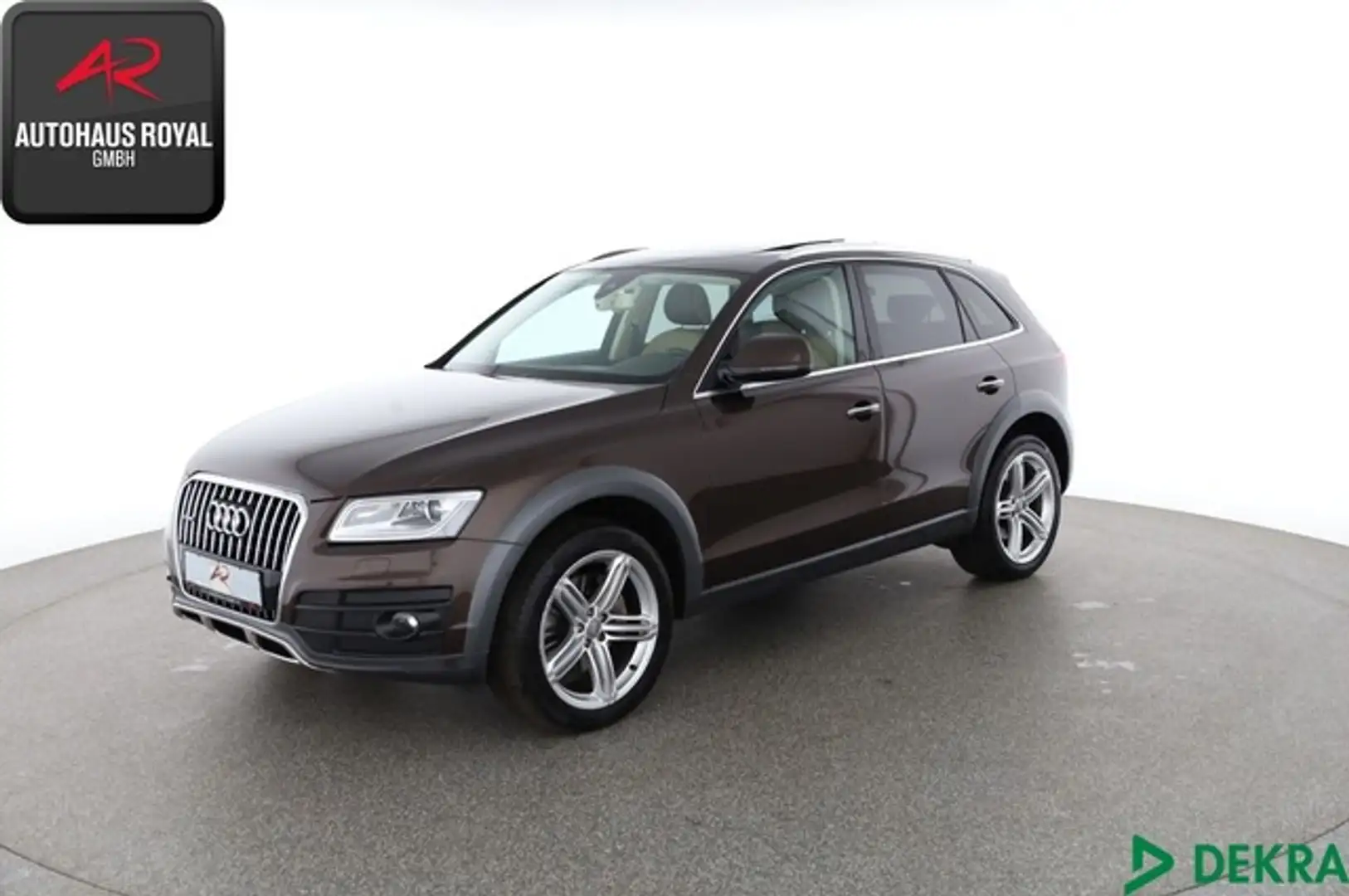 Audi Q5 3.0 TFSI qu OFFROAD PANO,SITZKLIMA,1.HAND,20Z Maro - 1