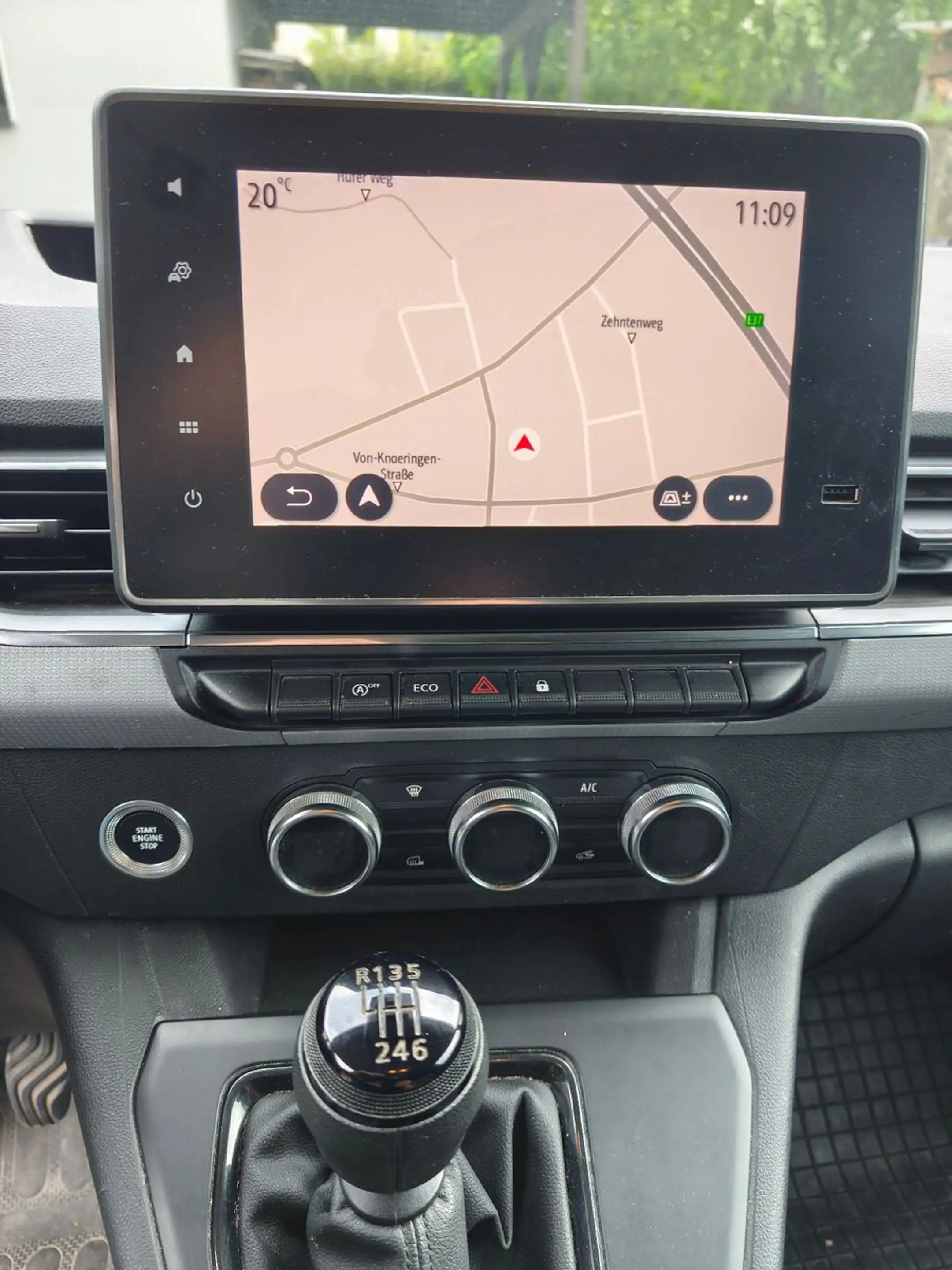 Renault Kangoo III 1,5dCi/Scheckheft/RFK/Navi/Tüv 09-27 — photo 9