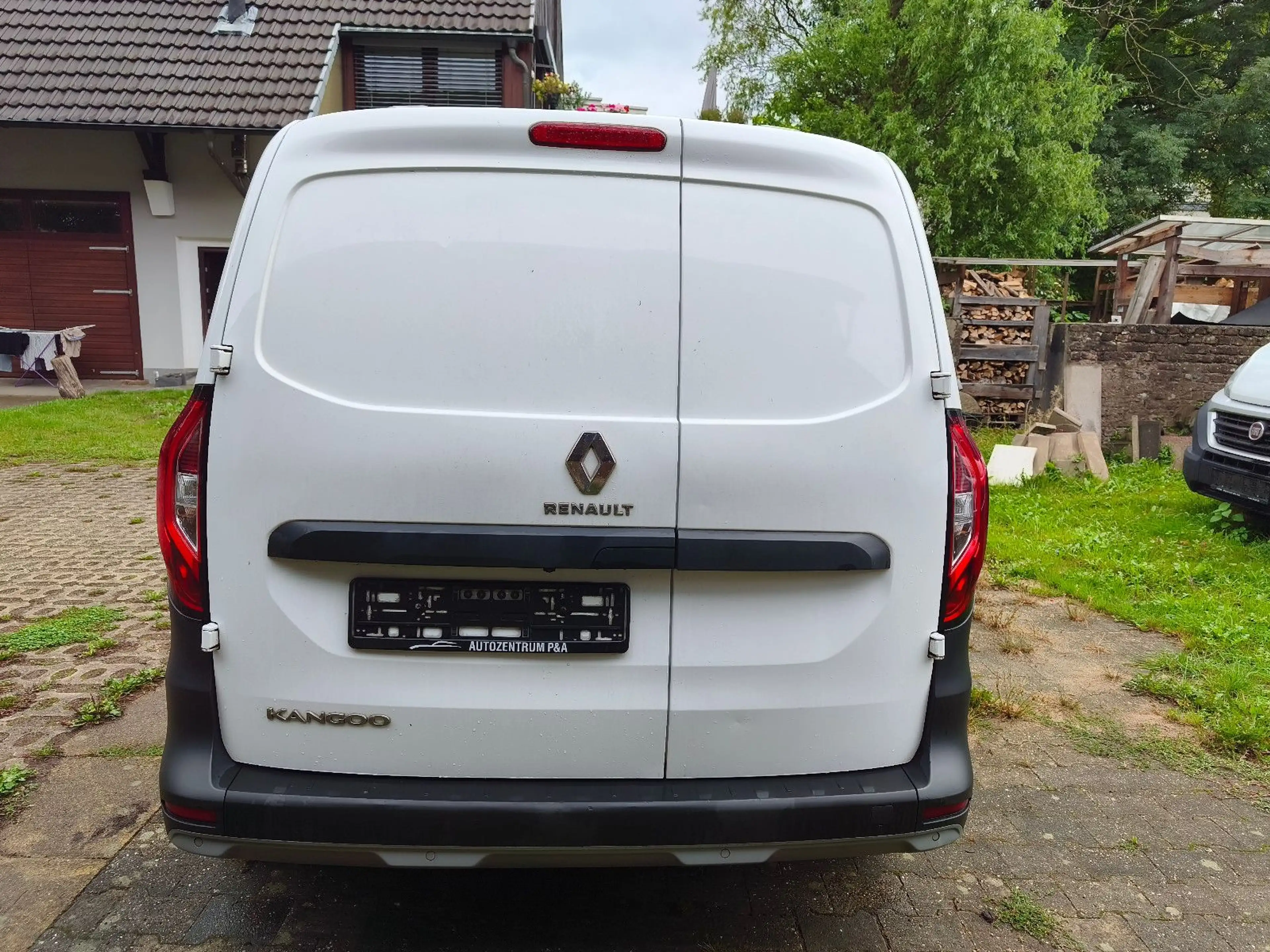 Renault Kangoo III 1,5dCi/Scheckheft/RFK/Navi/Tüv 09-27 — photo 7