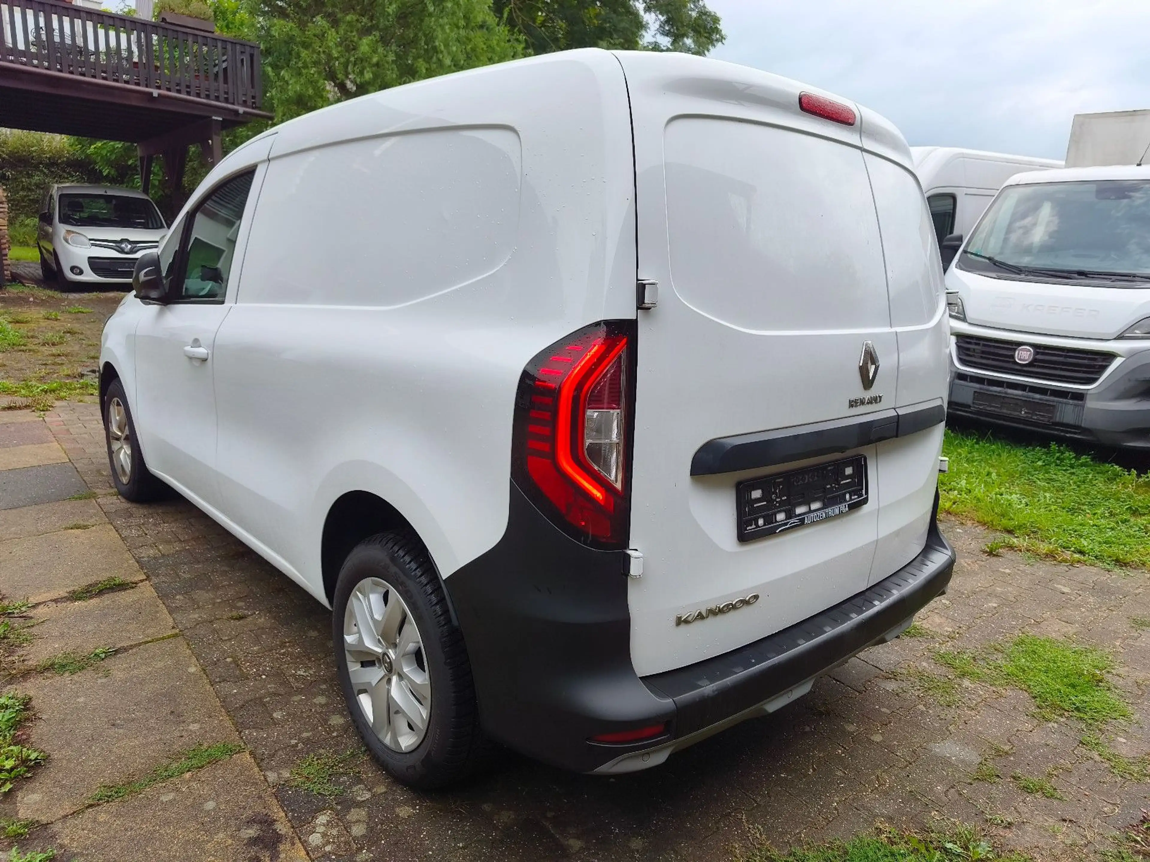 Renault Kangoo III 1,5dCi/Scheckheft/RFK/Navi/Tüv 09-27 — photo 6