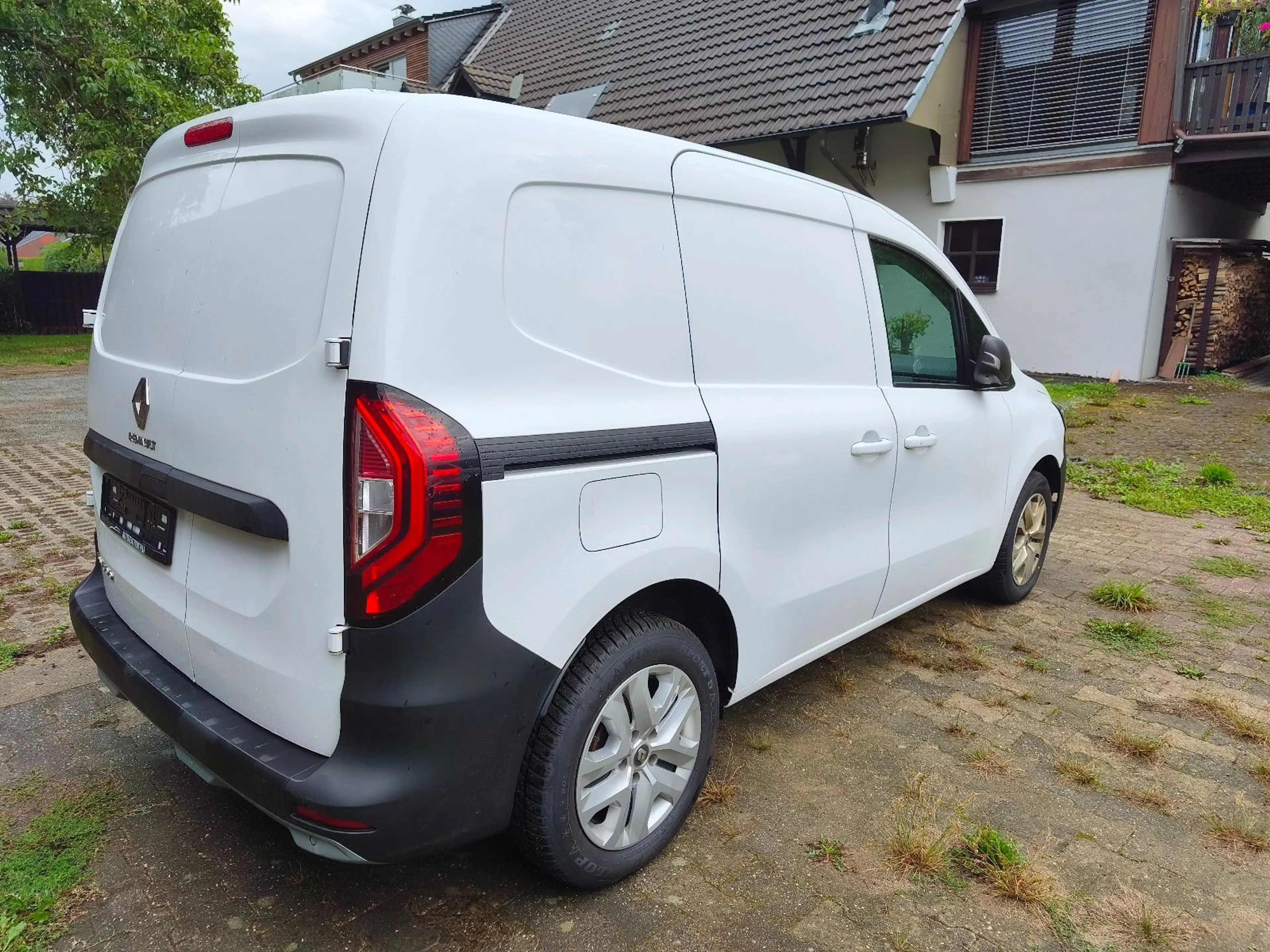 Renault Kangoo III 1,5dCi/Scheckheft/RFK/Navi/Tüv 09-27 — photo 5
