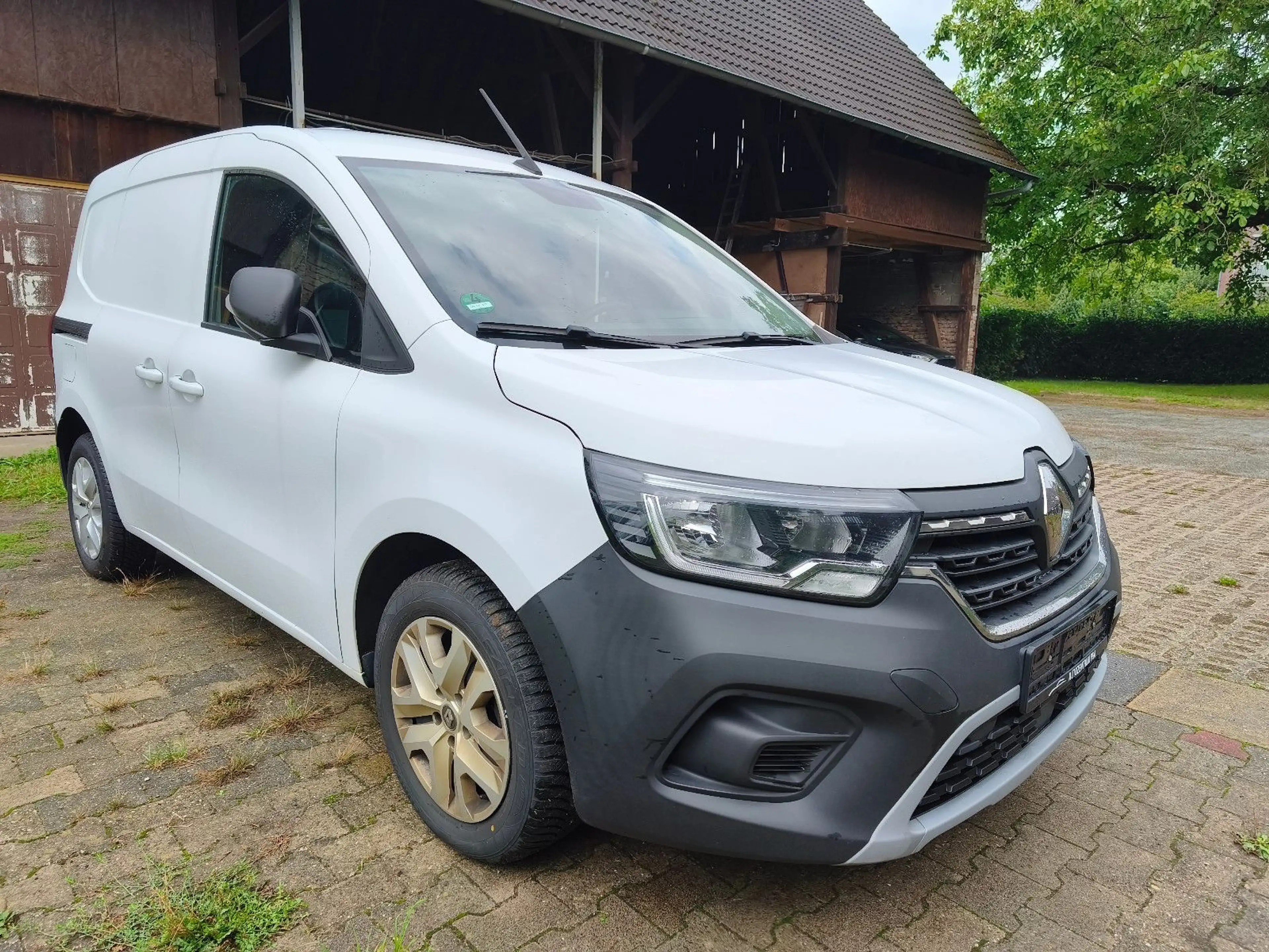 Renault Kangoo III 1,5dCi/Scheckheft/RFK/Navi/Tüv 09-27 — photo 2