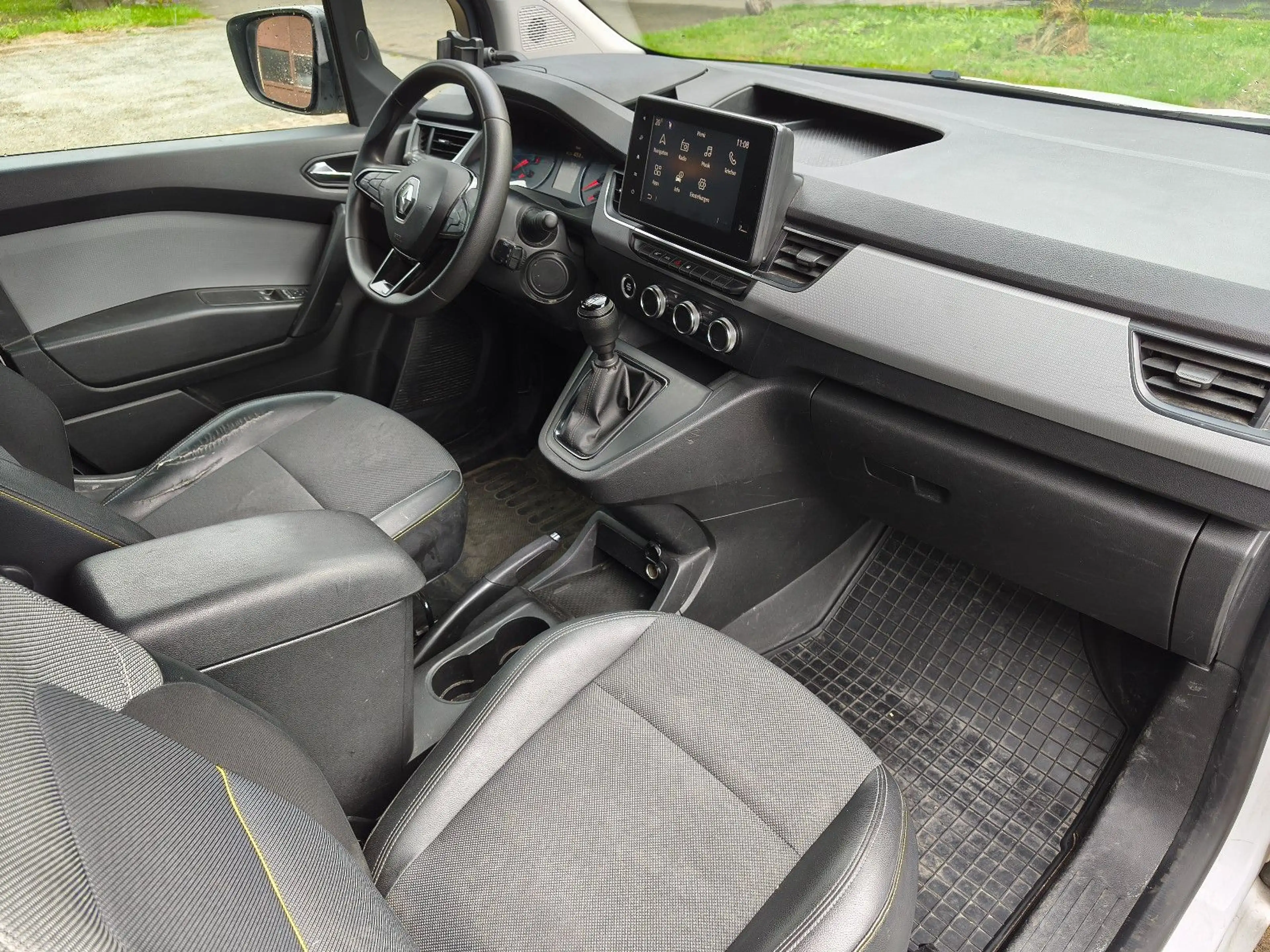 Renault Kangoo III 1,5dCi/Scheckheft/RFK/Navi/Tüv 09-27 — photo 4