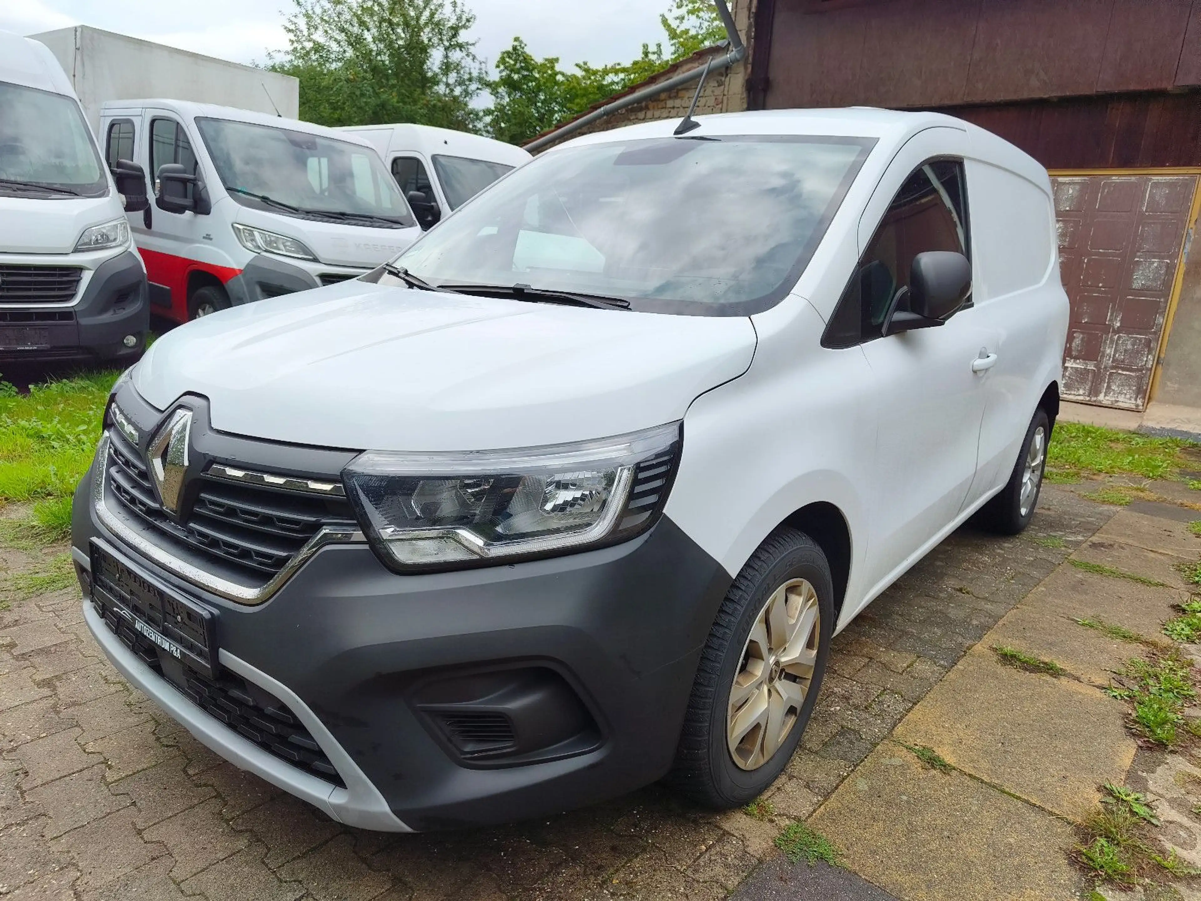 Renault Kangoo III 1,5dCi/Scheckheft/RFK/Navi/Tüv 09-27