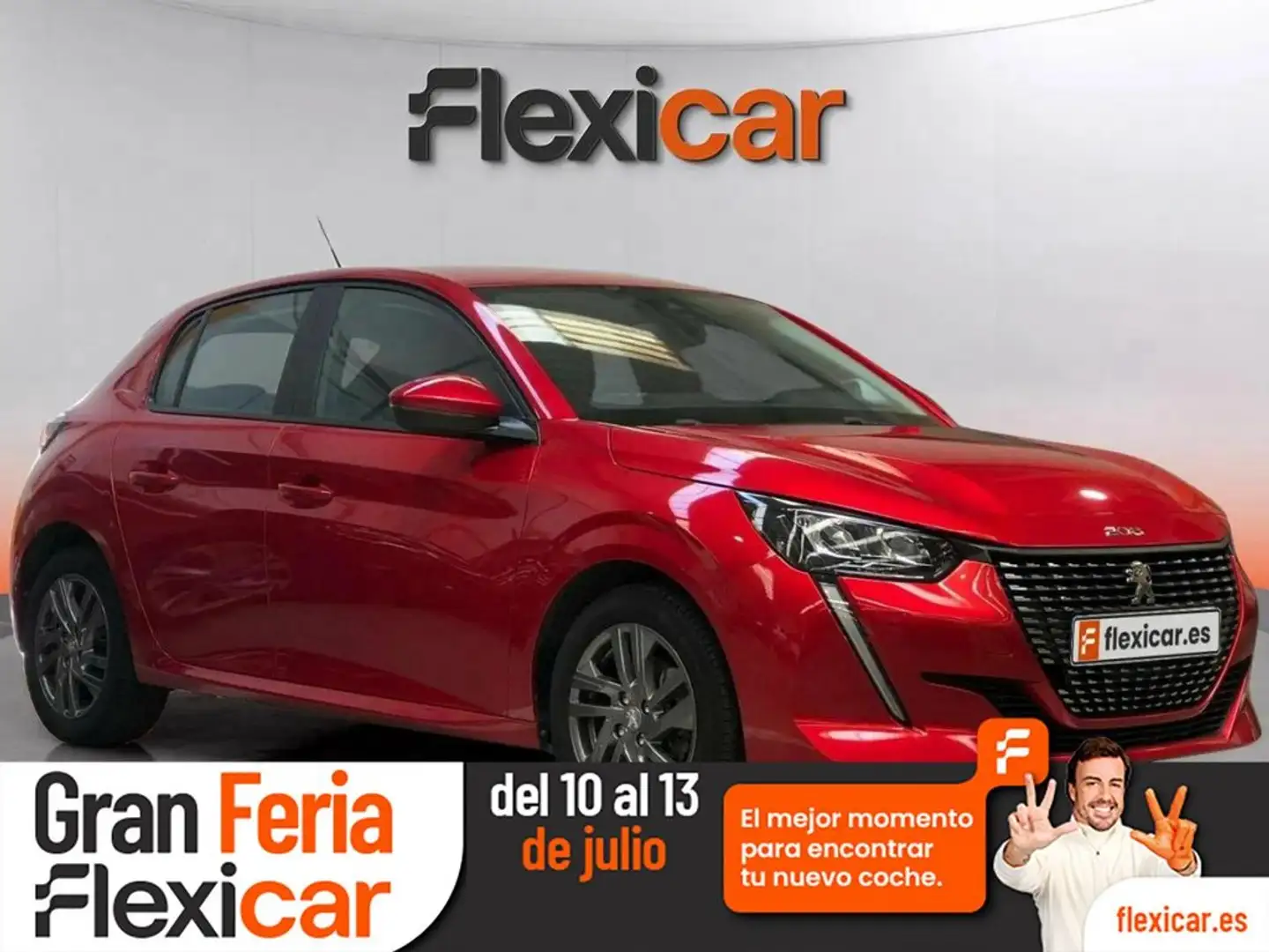 Peugeot 208 PureTech 73kW (100CV) Active Pack Mauve - 1