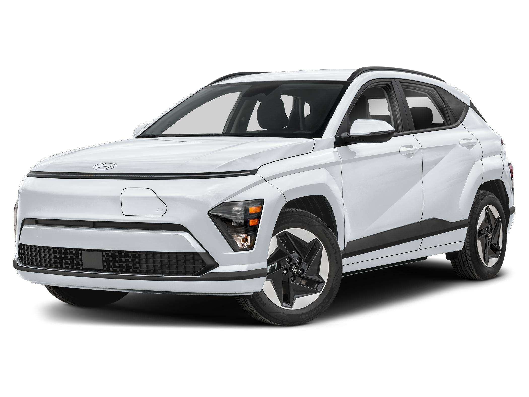 2027 Hyundai Kona Electric