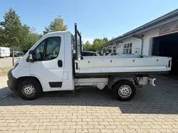 Fiat Ducato 140 L1H1 Pritsche RS: 3000 mm