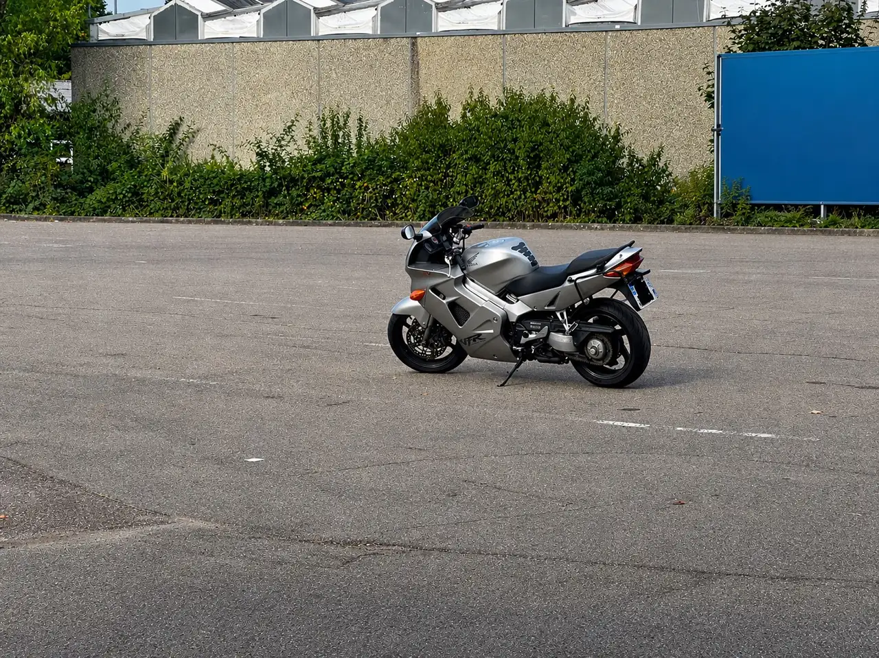 Honda VFR 800